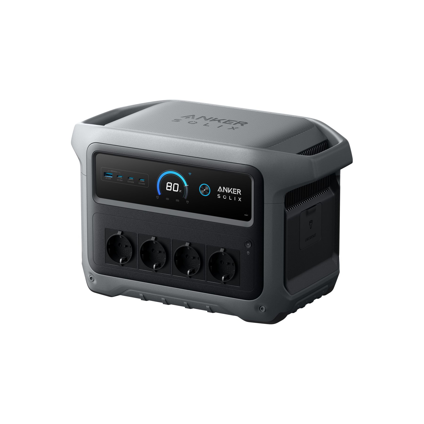 Batterie nomade ANKER SOLIX C1000X Gen 2