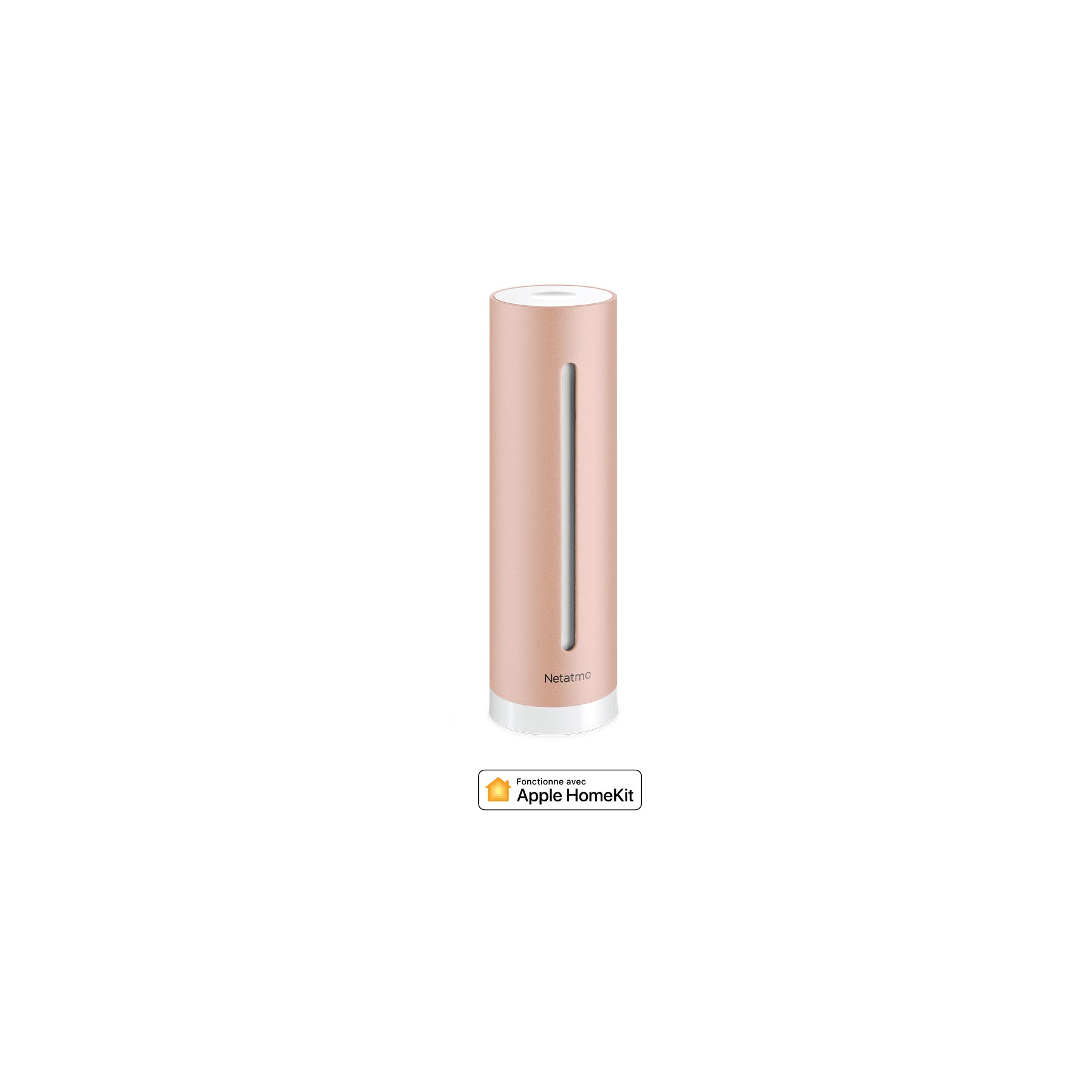 Capteur qualité de l'air NETATMO connecté et intelligent