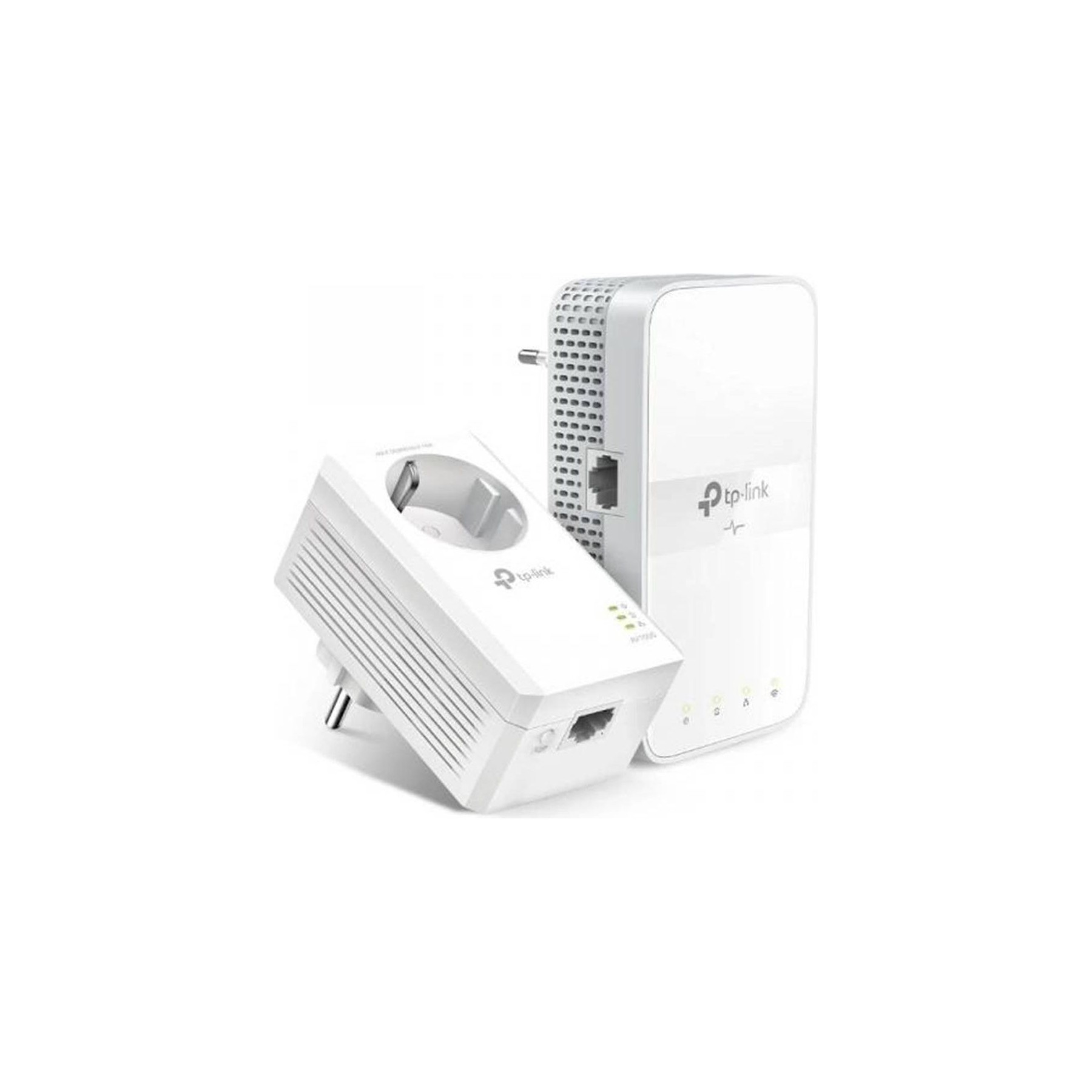 CPL Wifi TP-LINK Kit CPL WIFI Extenseur AV1000 Wi-Fi AC12