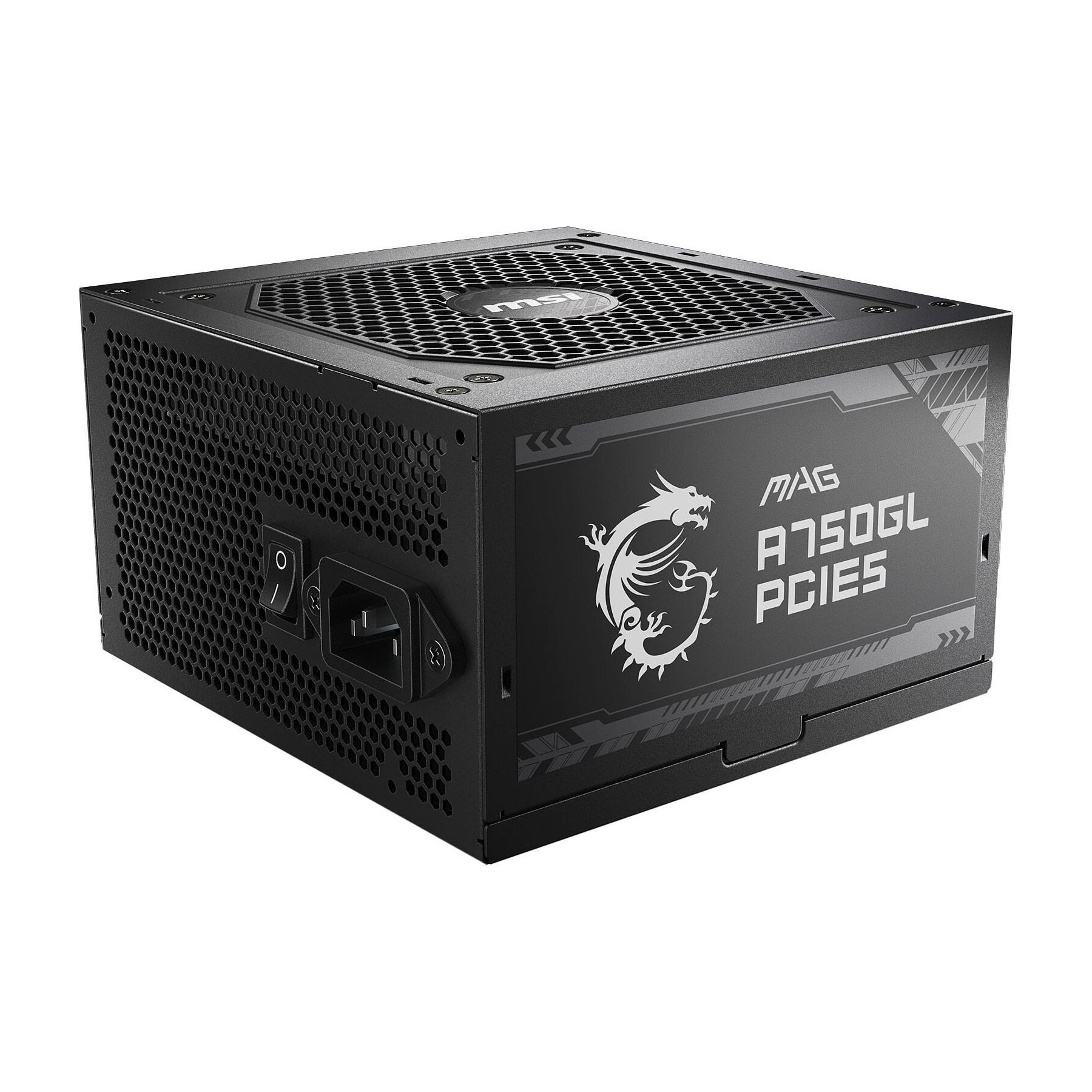 Alimentation PC MSI MAG A750GL
