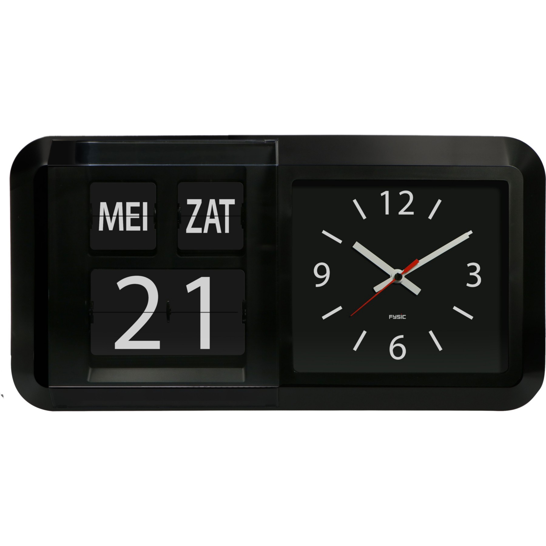 Radio réveil FYSIC FK850