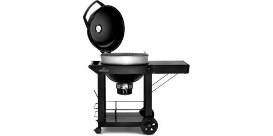 Barbecue charbon NAPOLEON Kettle PRO 57cm sur chariot