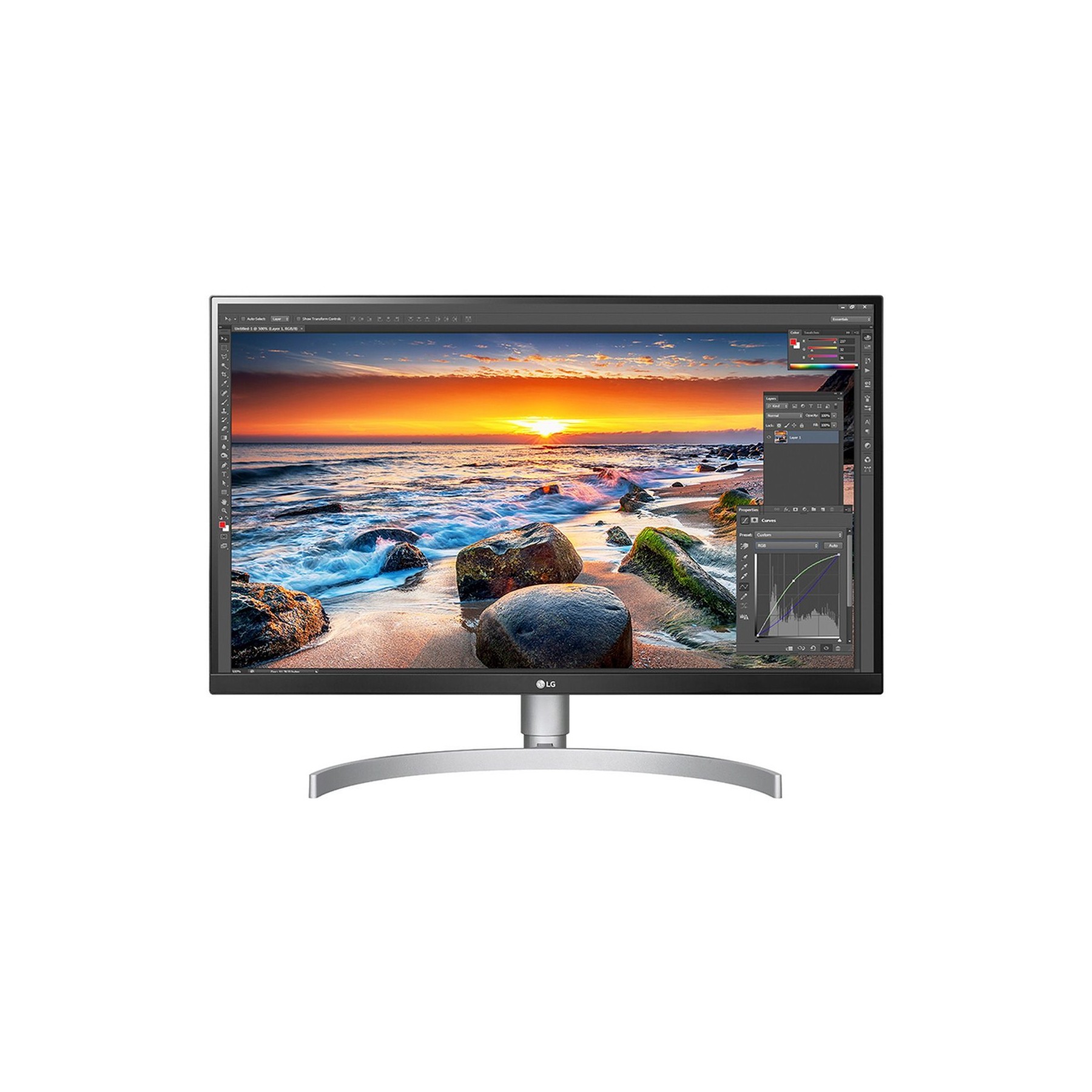 Ecran LG 27UL850