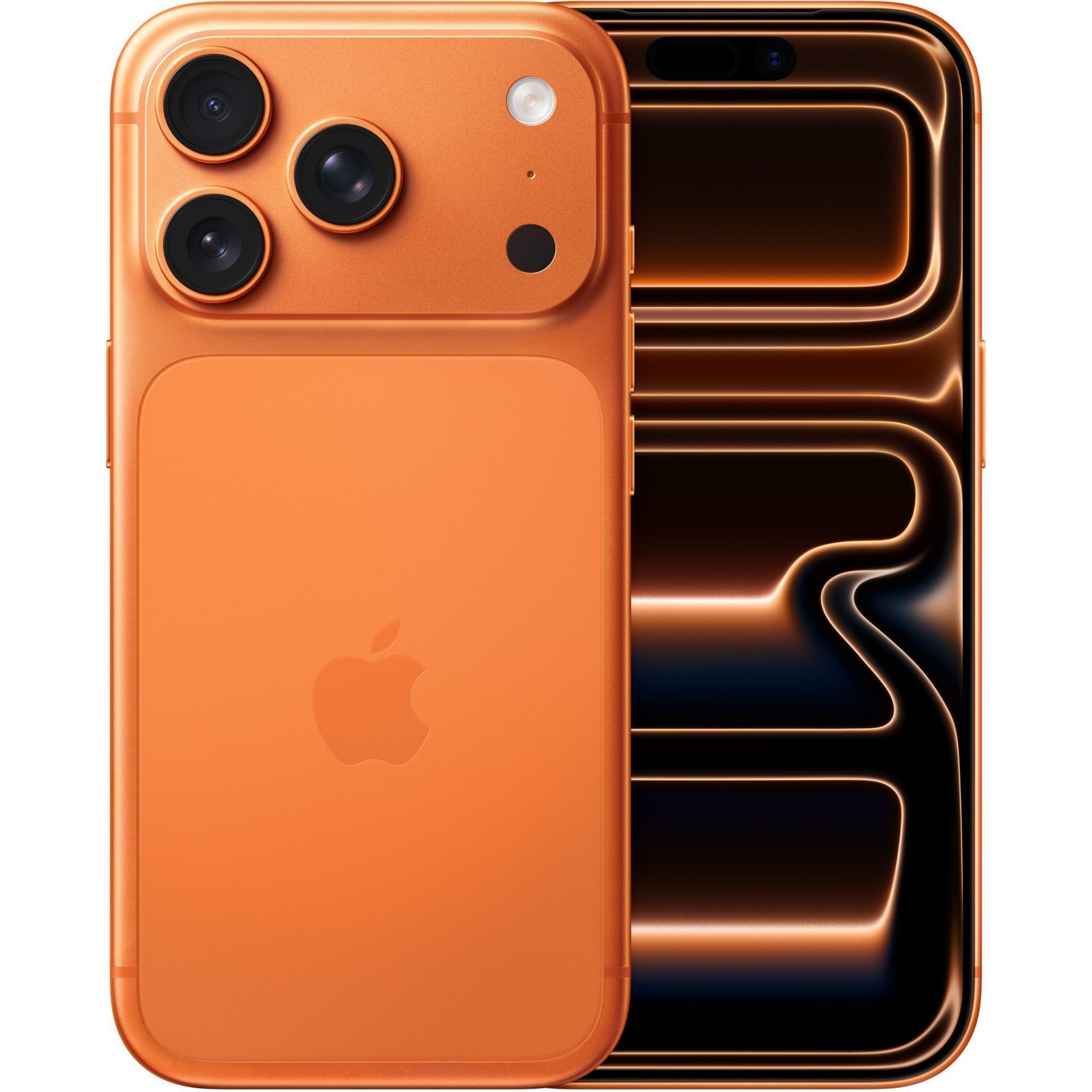 Smartphone APPLE iPhone 17 Pro Orange cosmique 1To Reconditionné