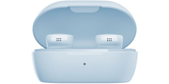 Ecouteurs BOSE QuietComfort Bleu Givré