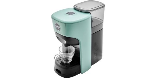 Cafetière à dosette LAVAZZA Tiny Eco verte
