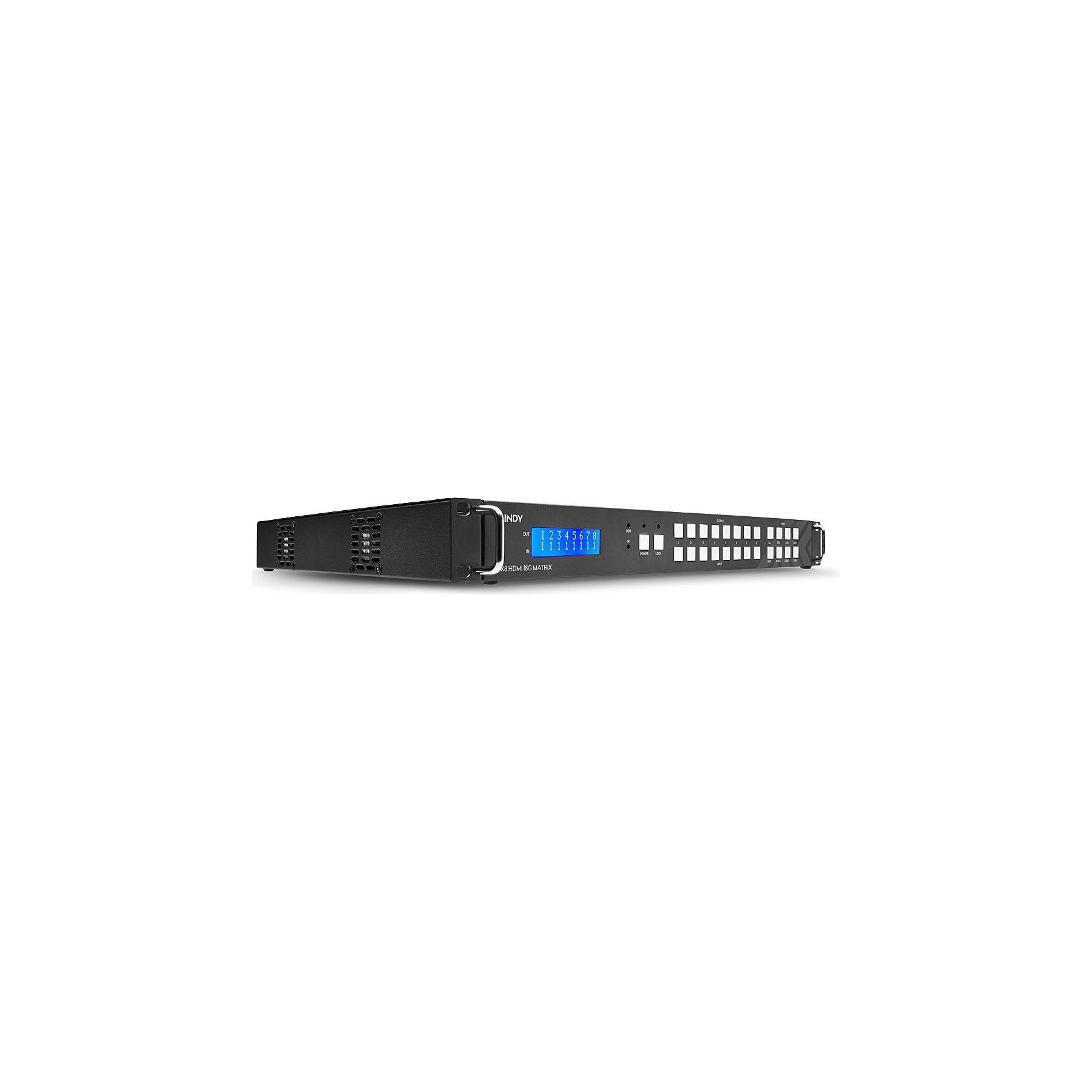 Switch HDMI LINDY Matrice HDMI 8E/8S 4K60 scaler