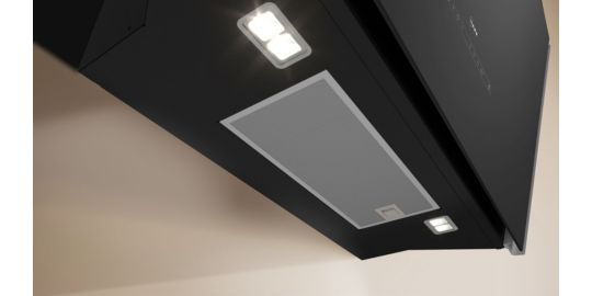 Hotte décorative murale NEFF D98IPT2S0 N90 Sensor Air Pur