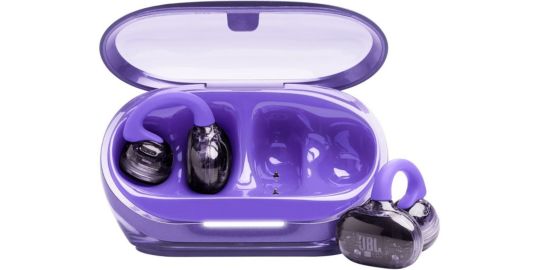 Ecouteurs JBL SOUNDGEAR CLIP Violet