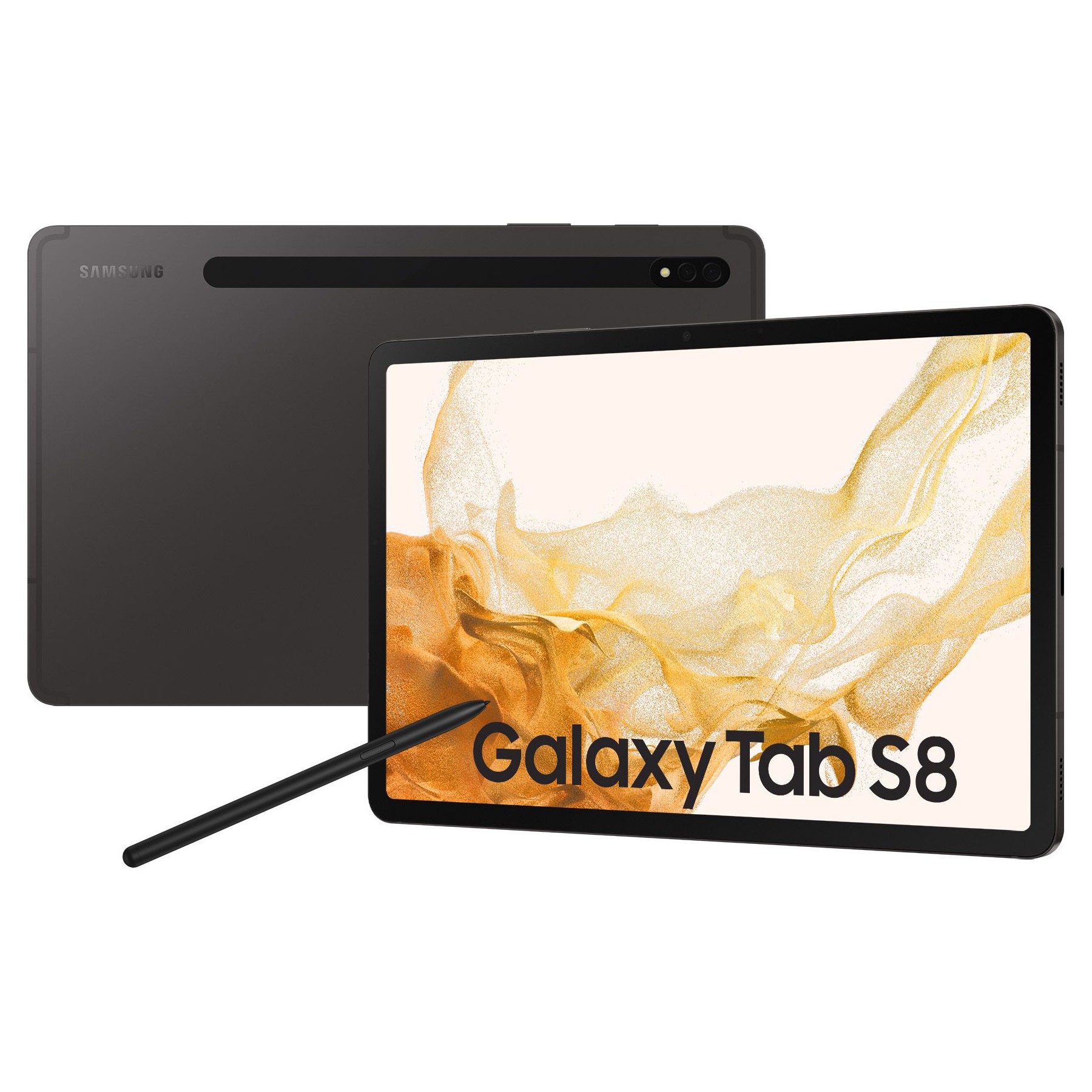 Tablette Android SAMSUNG Galaxy Tab S8 11 5G 128Go Anthracite Reconditionné