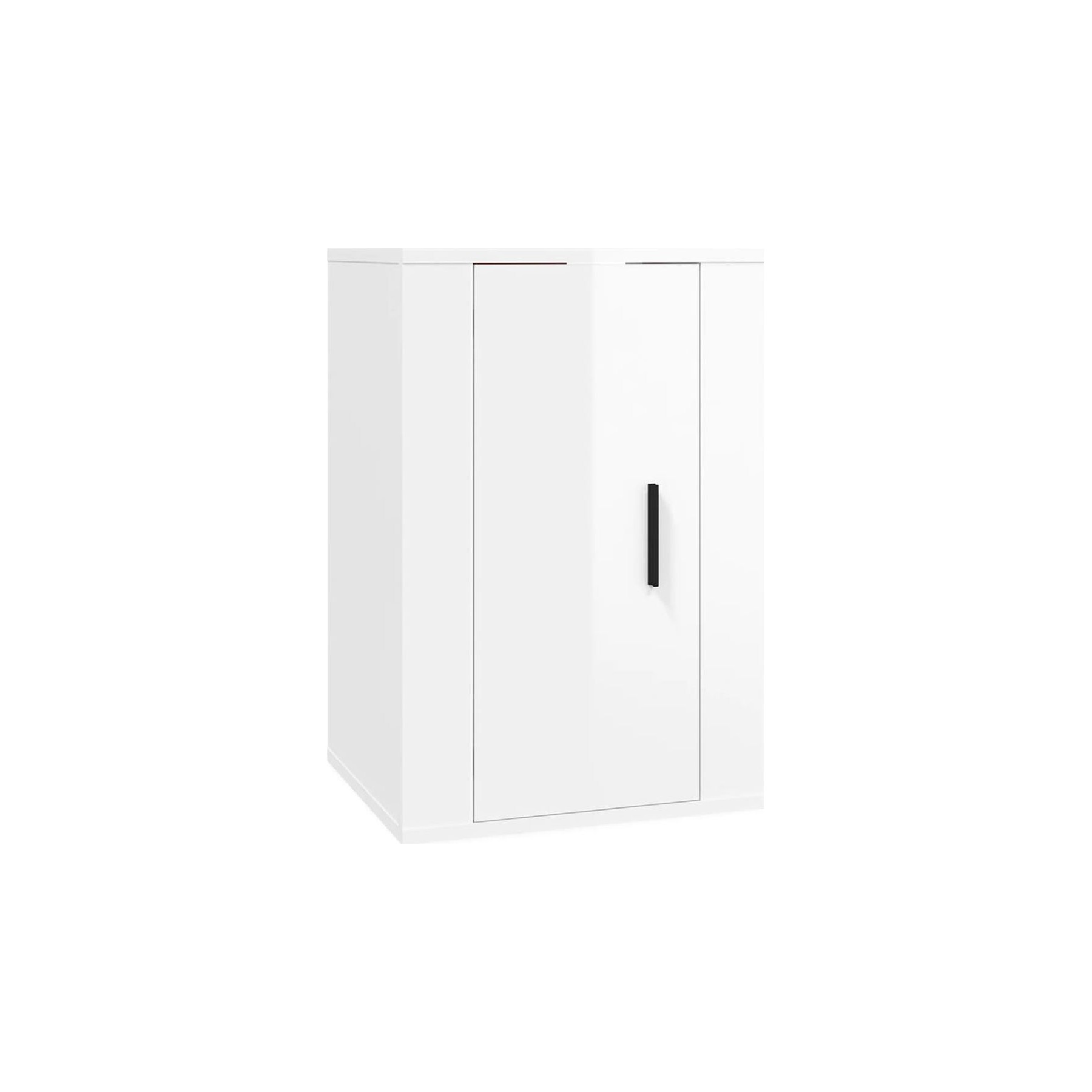 Meuble TV HELLOSHOP26 Meuble TV multimédia étagère télévision