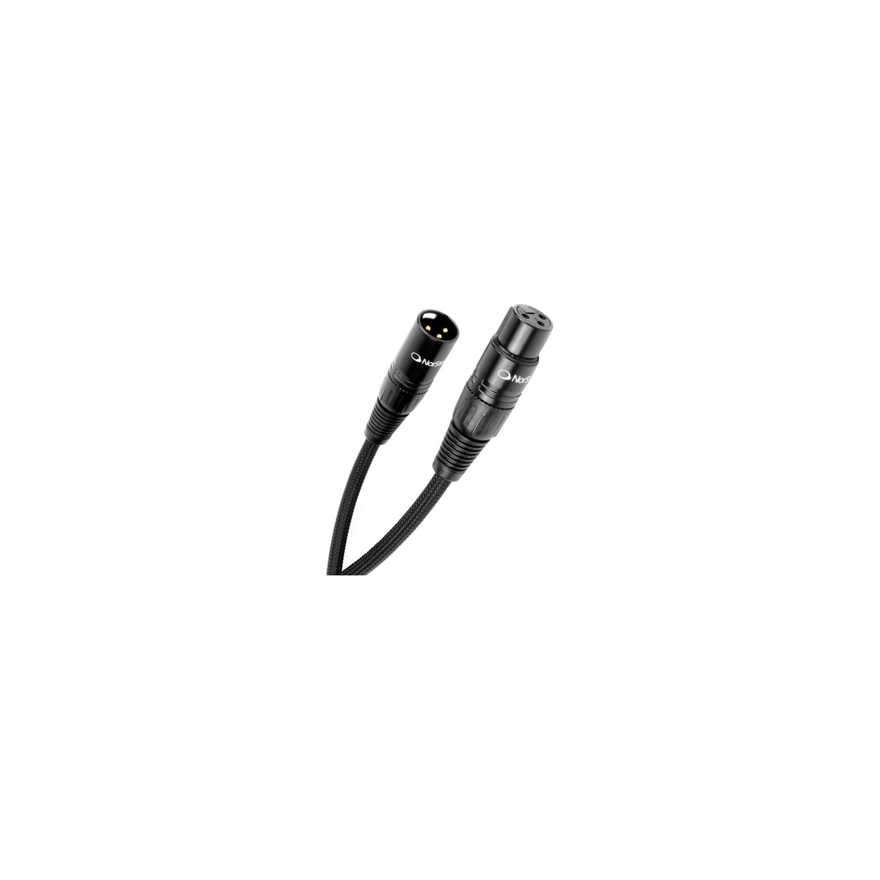 Câble XLR NORSTONE Arran XLR (2 x 2 m)