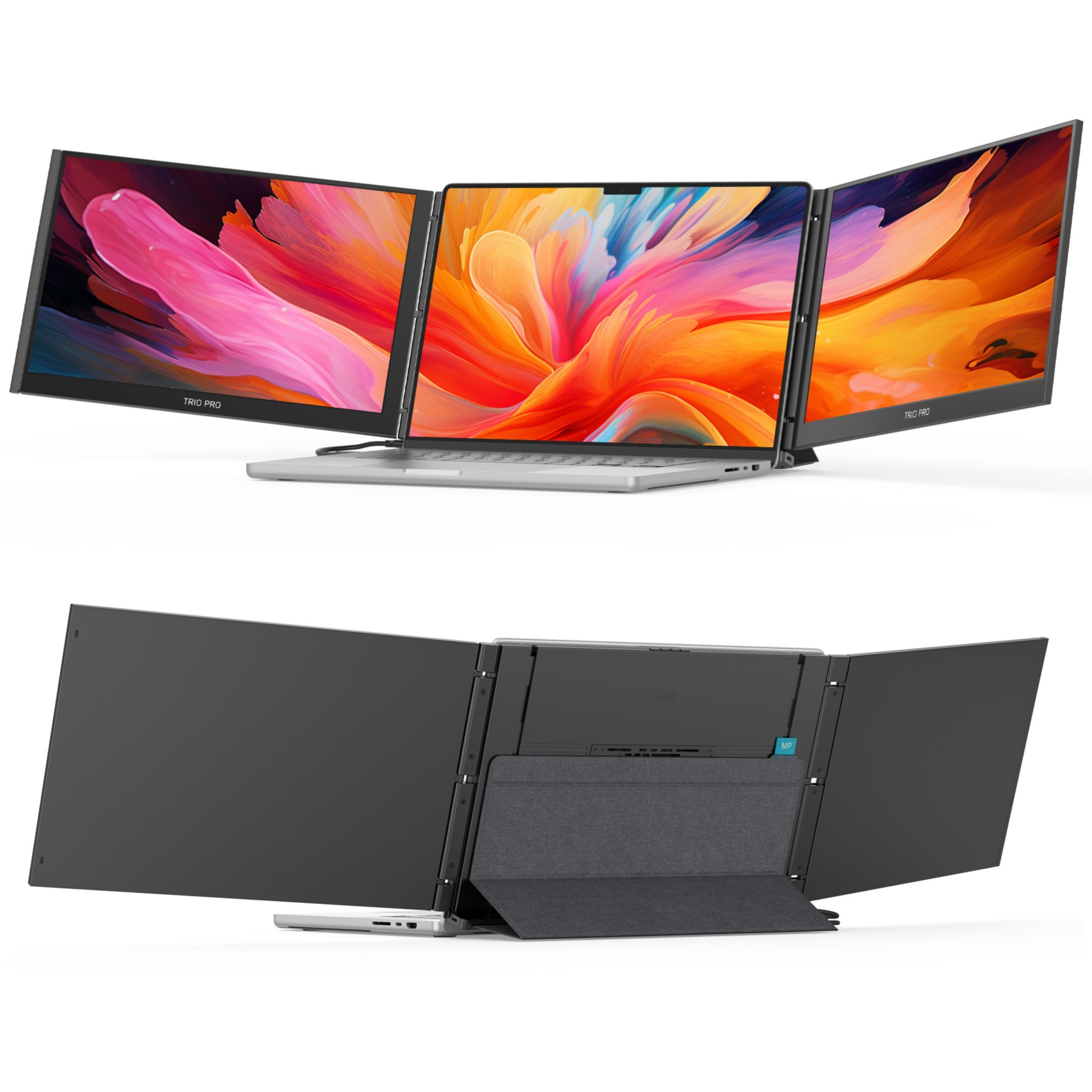 Ecran pc portable MOBILE PIXELS Trio 14" IPS QHD