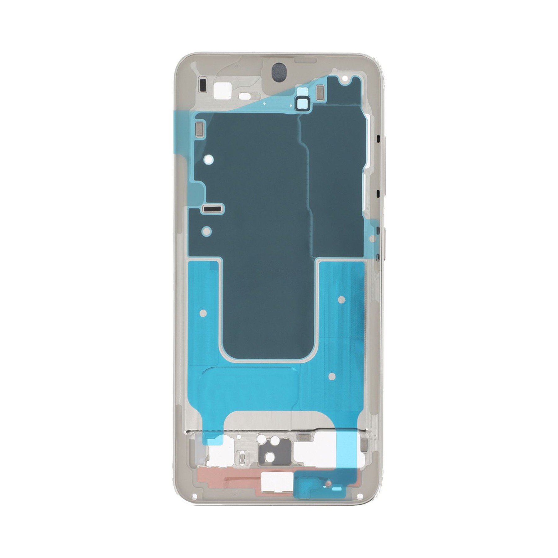 Pièce détachée SAMSUNG Châssis Samsung Galaxy S23 Beige