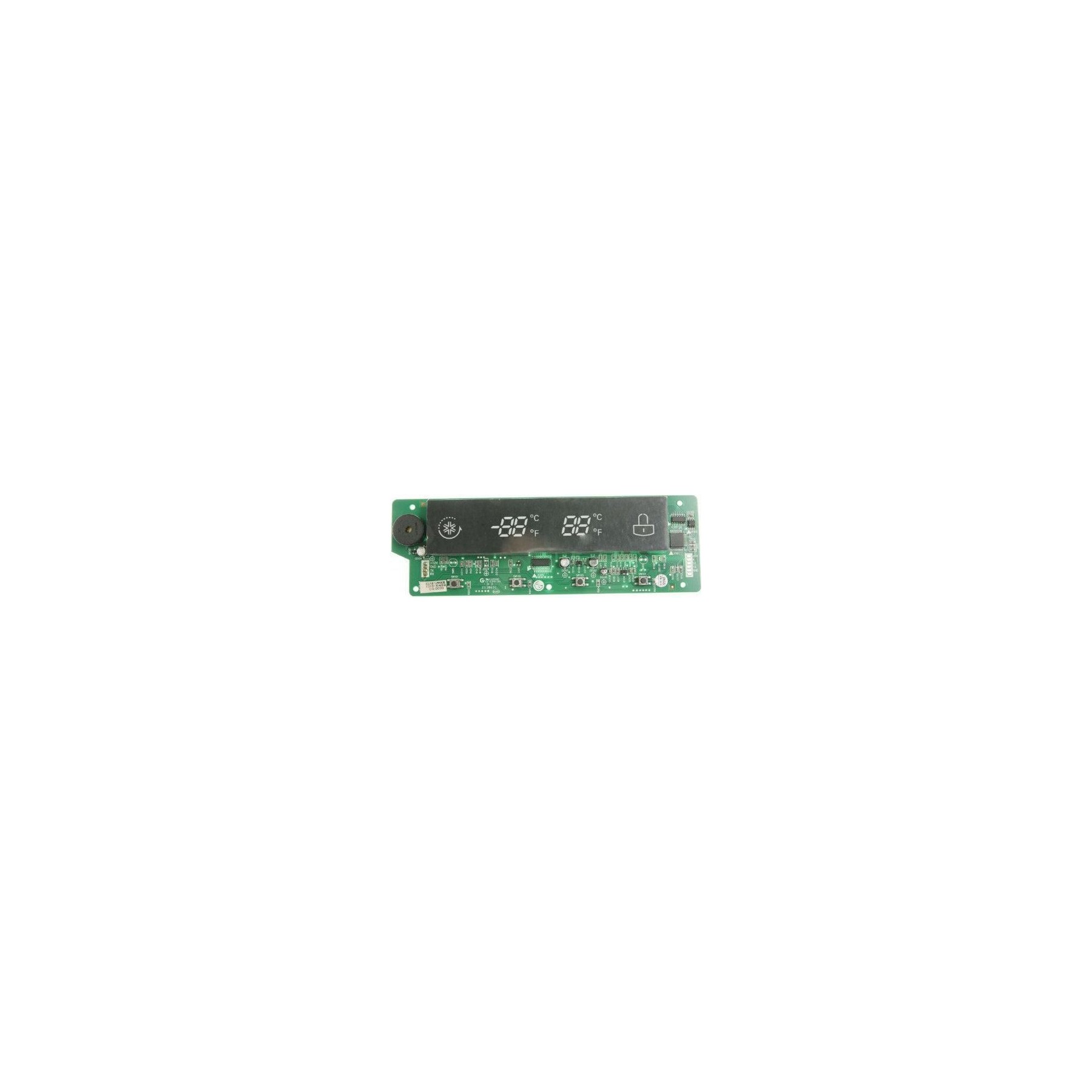 Carte LG platine display
