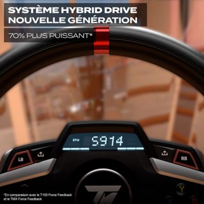 Volant + Pédalier THRUSTMASTER T248 XBOX