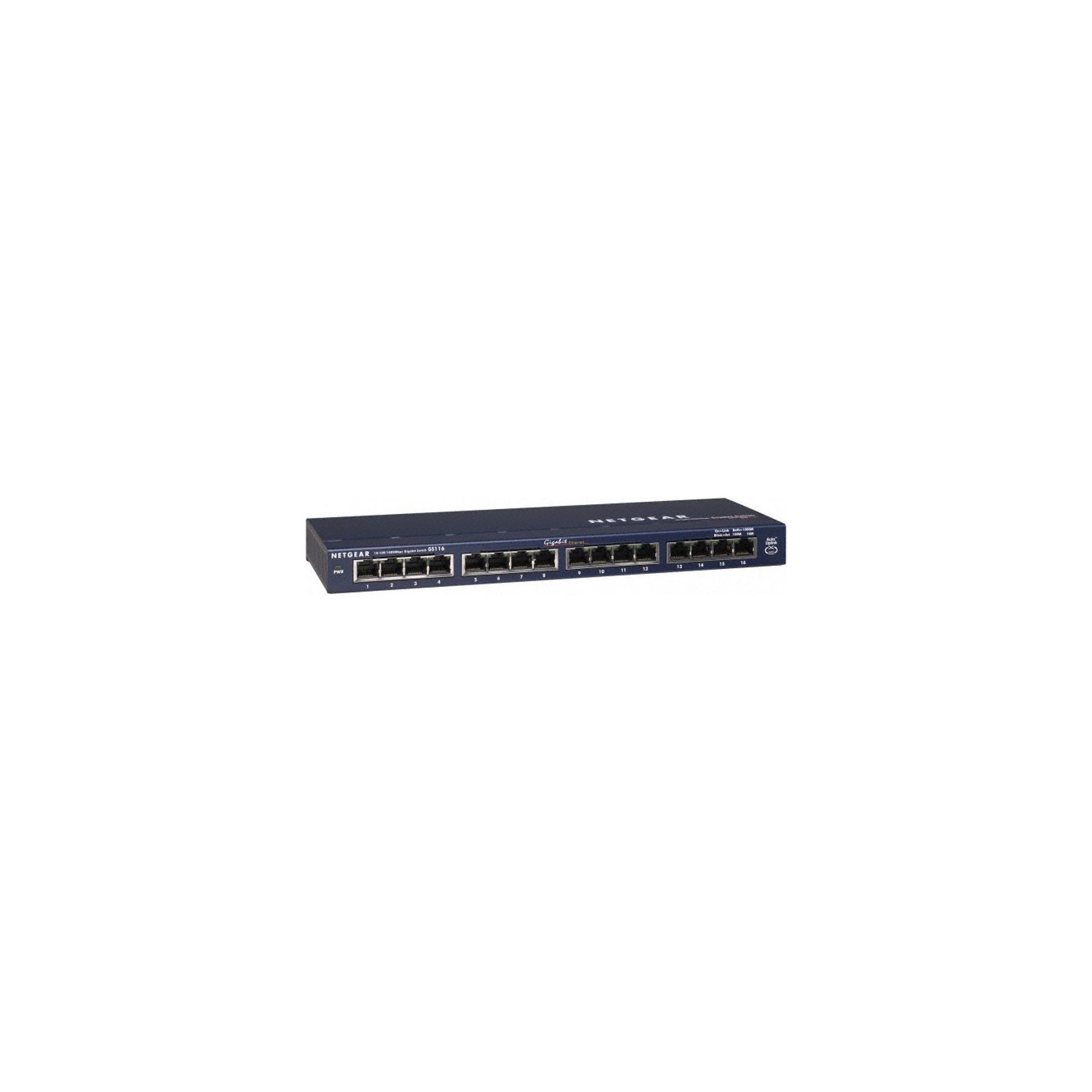 Switch ethernet NETGEAR Switch Giga 48 PortsGS752TP-300EUS