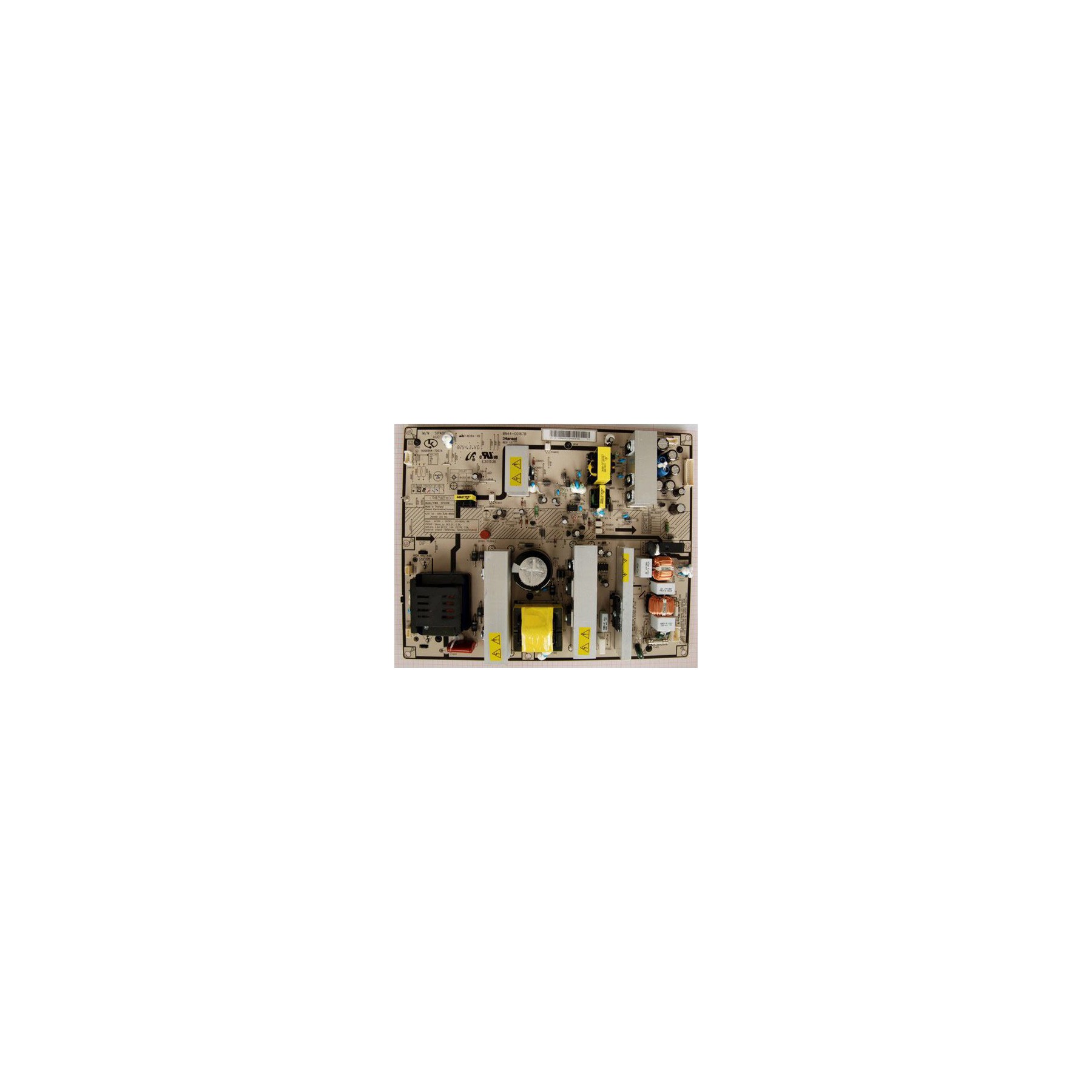 Kit de réparation SAMSUNG carte board psiv231601b 40 44ma 86ma