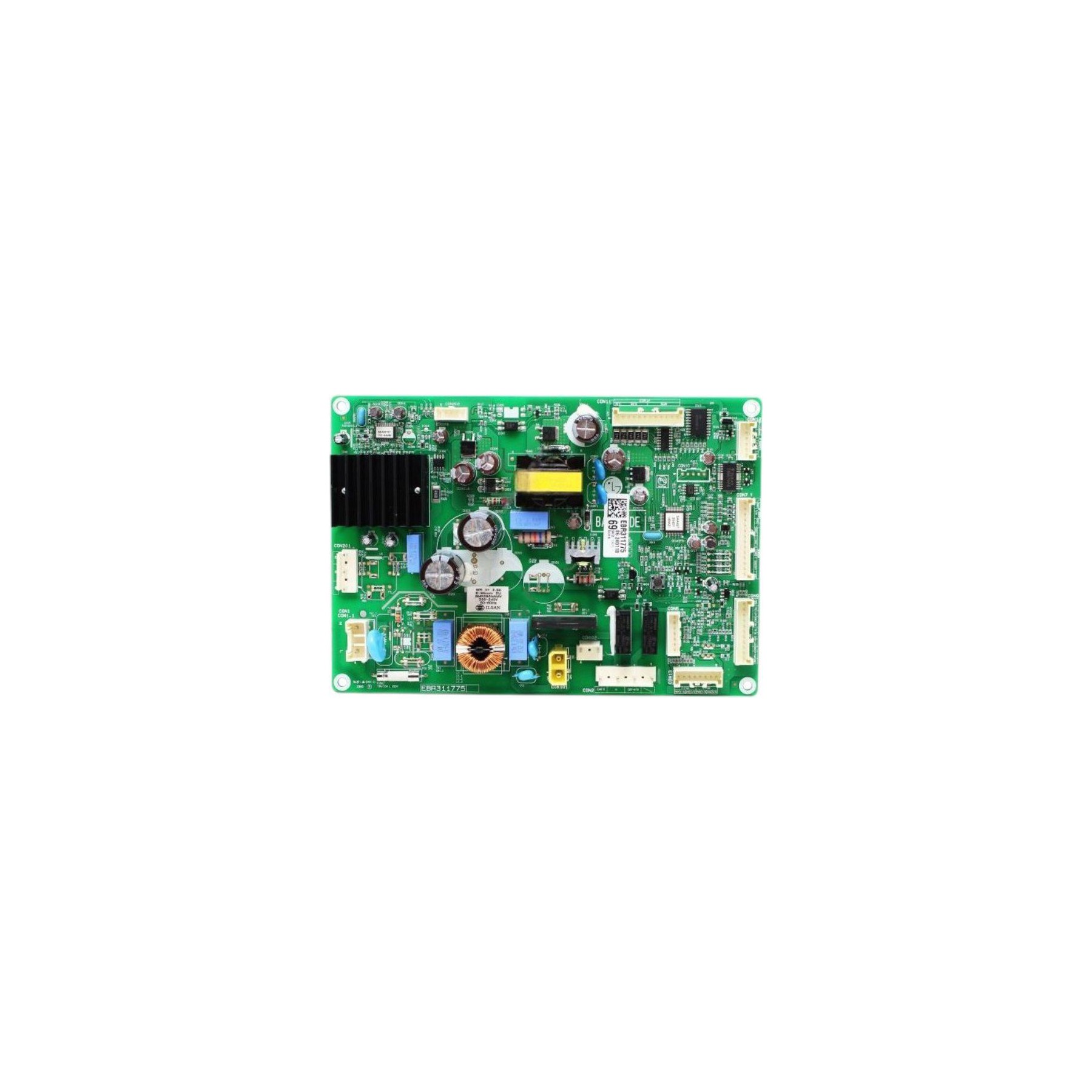 Carte LG platine principale assemblée