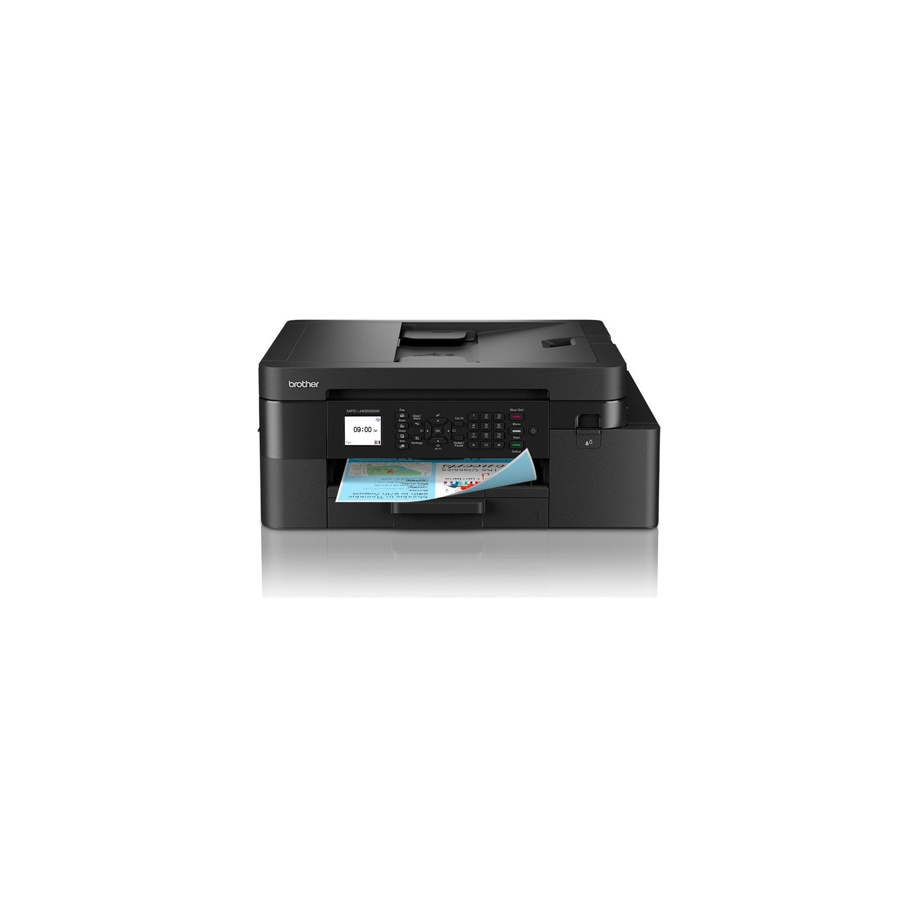 Cartouche d'encre BROTHER MFCJ4350DWRE1