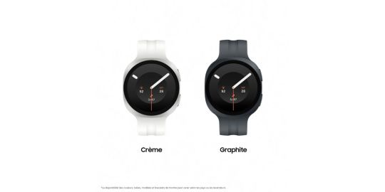 Montre connectée SAMSUNG Galaxy Watch9 40mm 4G+Bluetooth Creme