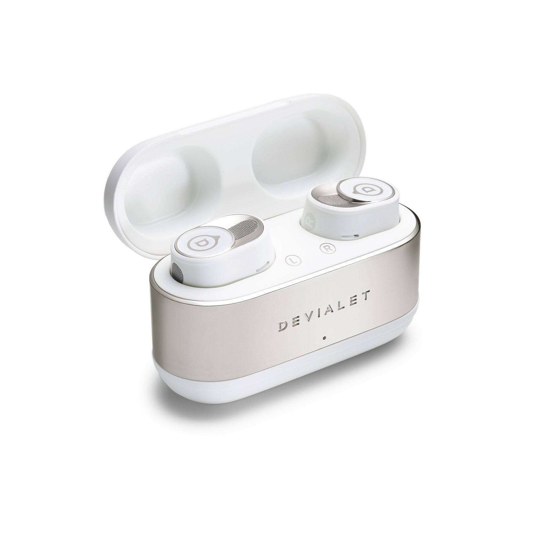 Ecouteurs DEVIALET Gemini II Iconic White