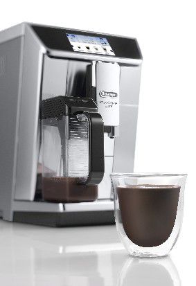 Expresso Broyeur DELONGHI PrimaDonna Elite ecam 650.75.MS connecté