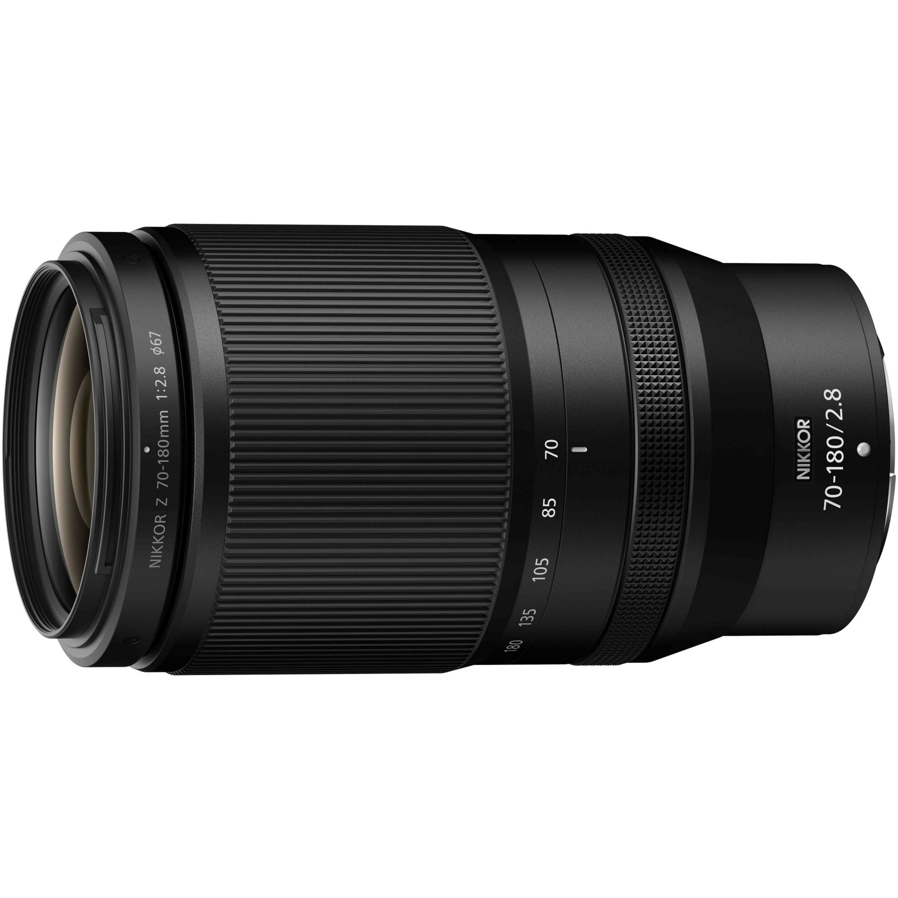 Objectif pour Hybride NIKON NIKKOR Z 70-180mm f/2.8 pour Hybride FX