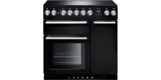 Piano de cuisson induction FALCON NEXUS90 INDUC NOIR