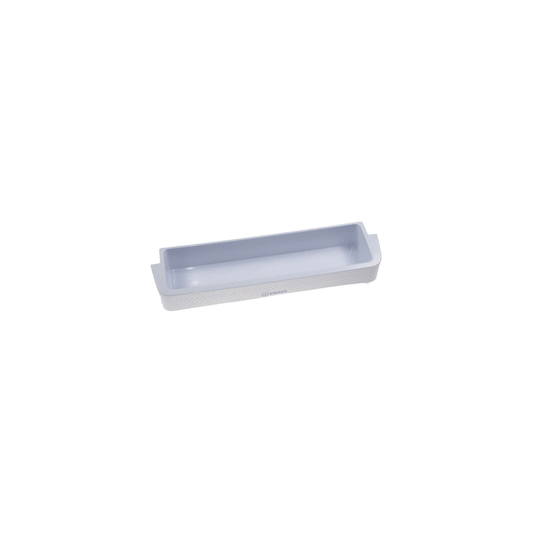 Balconnet de porte INDESIT balconnet blanc 448x112x62