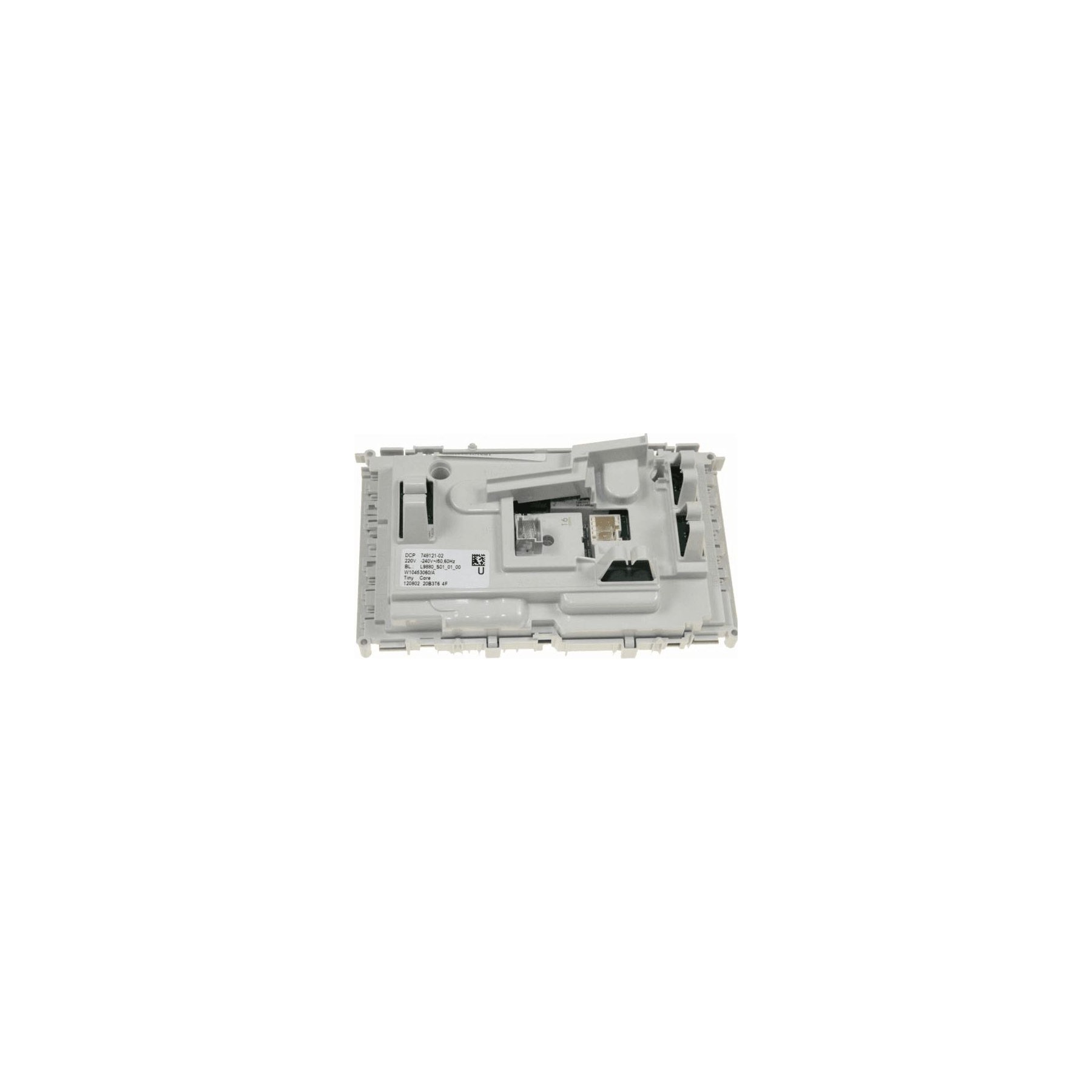 Carte WHIRLPOOL platine de controle programmee