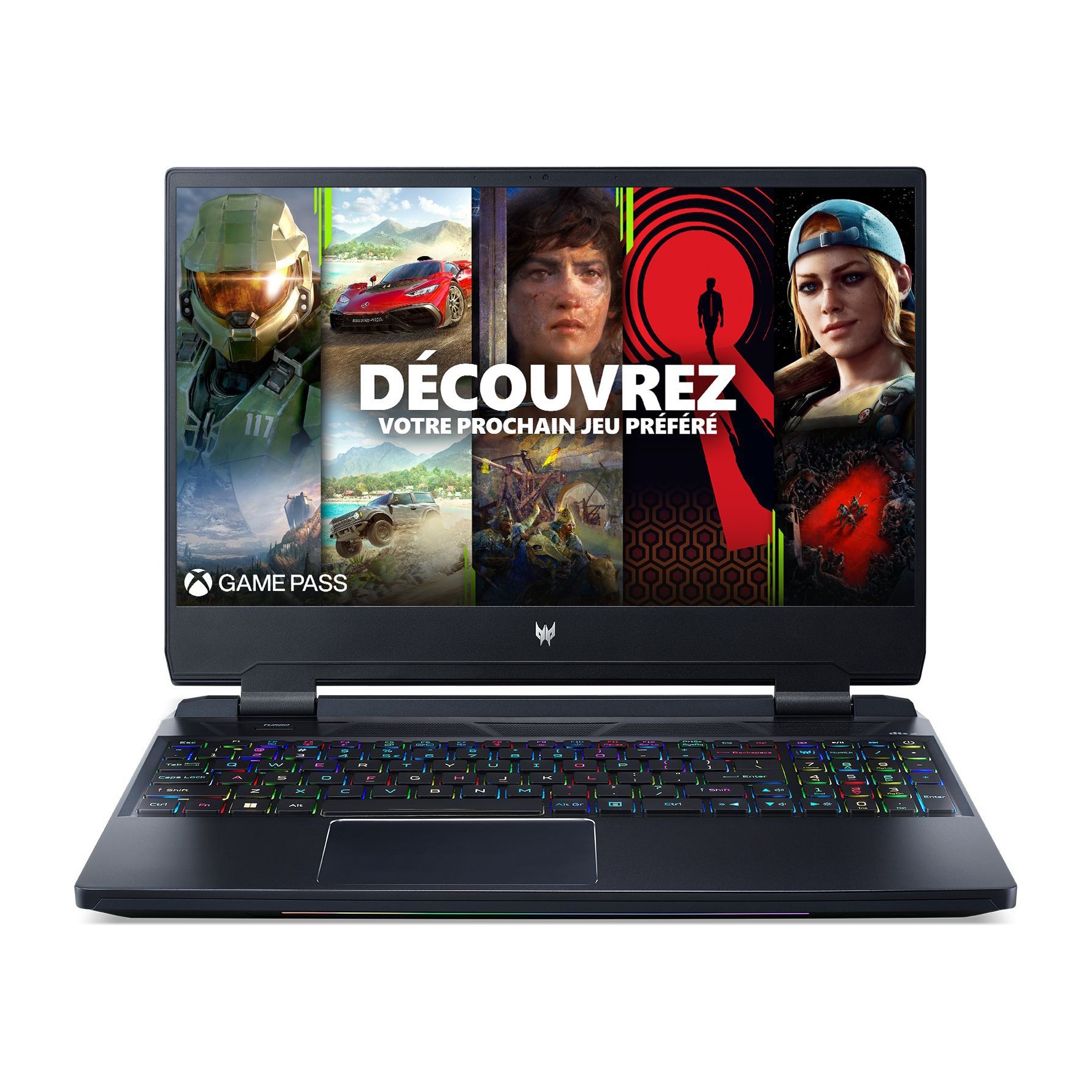 PC Gamer ACER Predator Helios 300 PH315-55-58FY Reconditionné