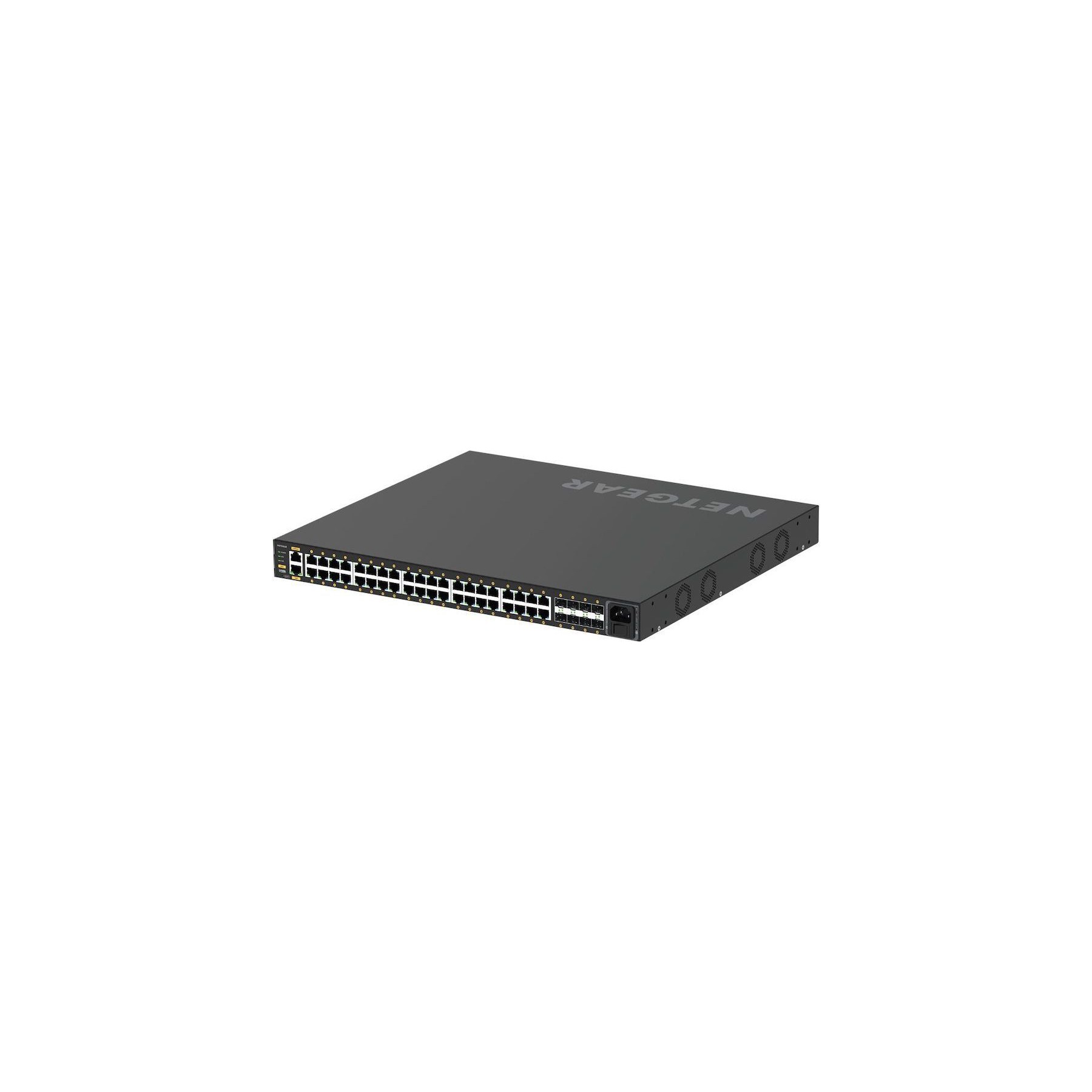 Switch ethernet NETGEAR Switch RJ45 Giga 40 Ports GSM4248PX-100