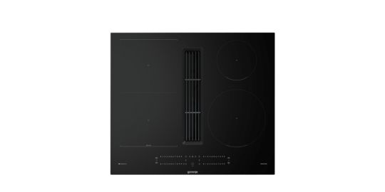 Plaque induction aspirante GORENJE GEH6432BSCWF