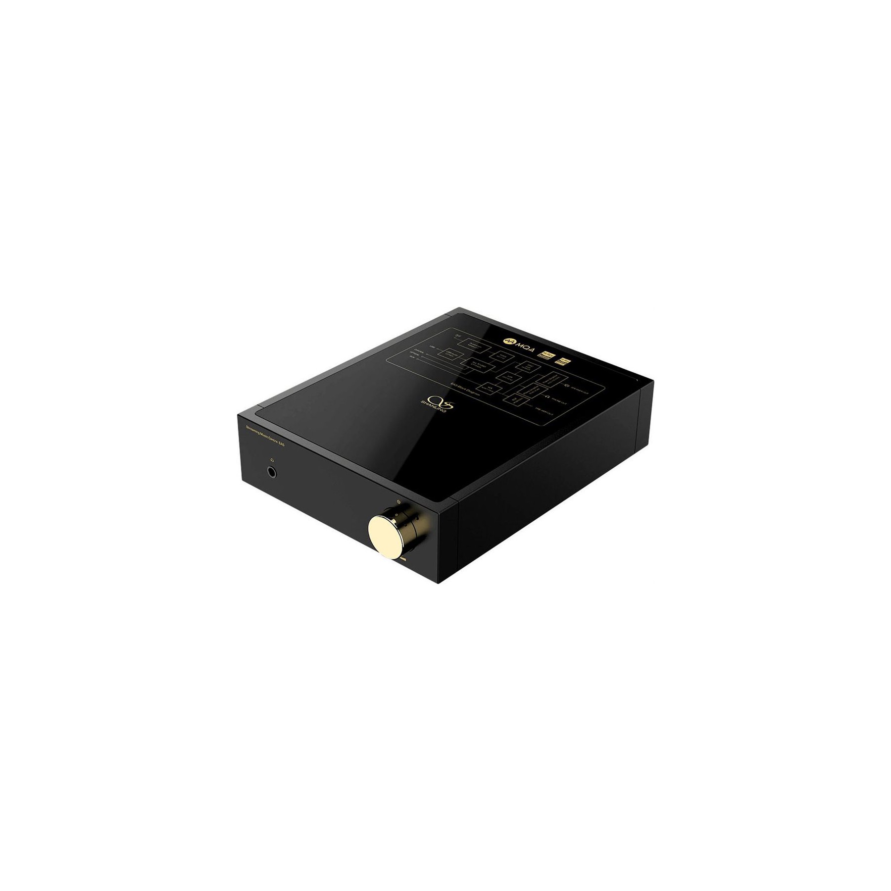 Amplificateur HiFi SHANLING EA5 Streaming Music Center
