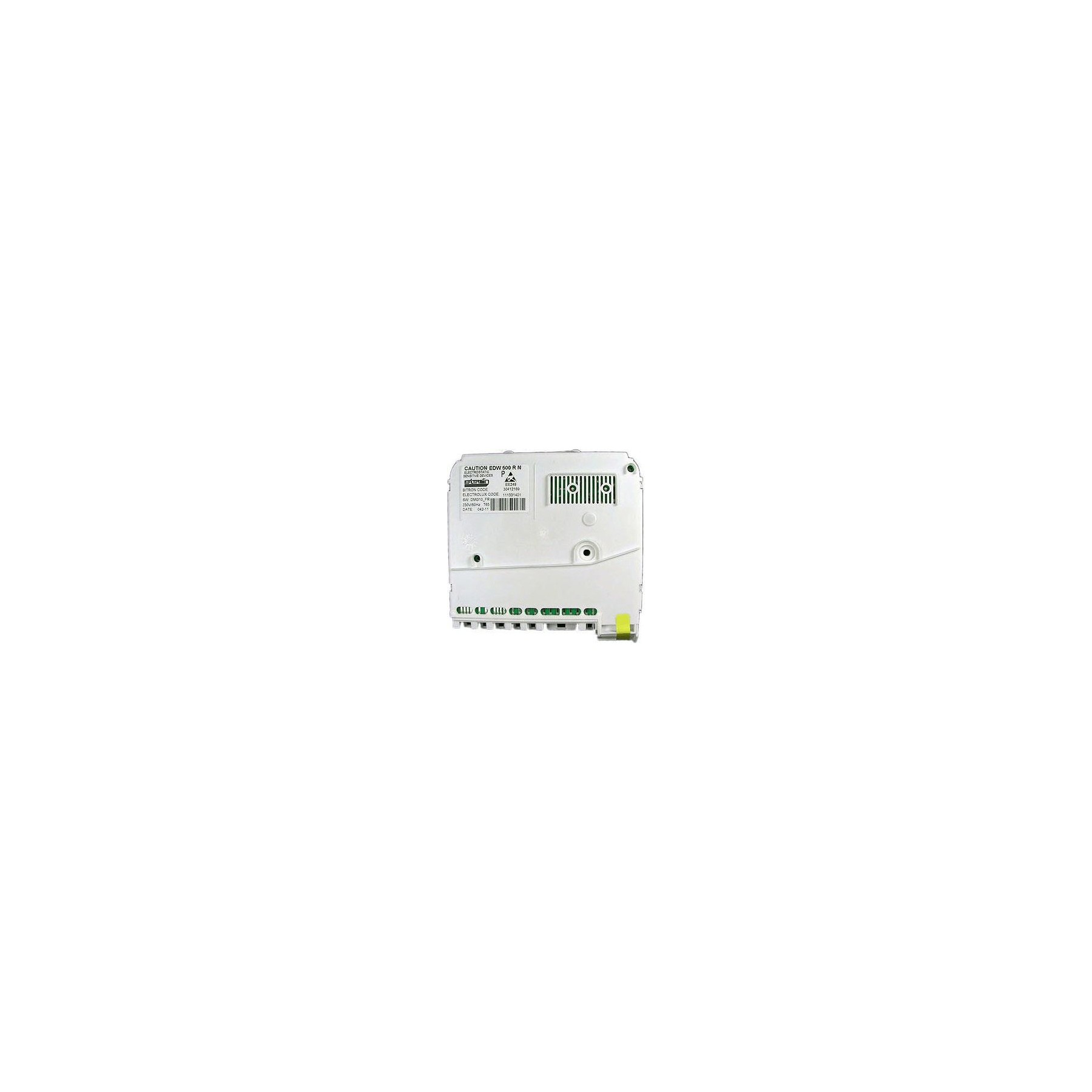 Carte FAURE module de commande configure edw600rn