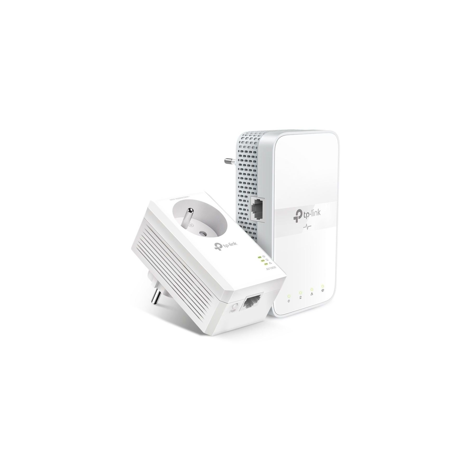 CPL Wifi TP-LINK TL-WPA7617 KIT 1000Mbps 2 adaptateurs