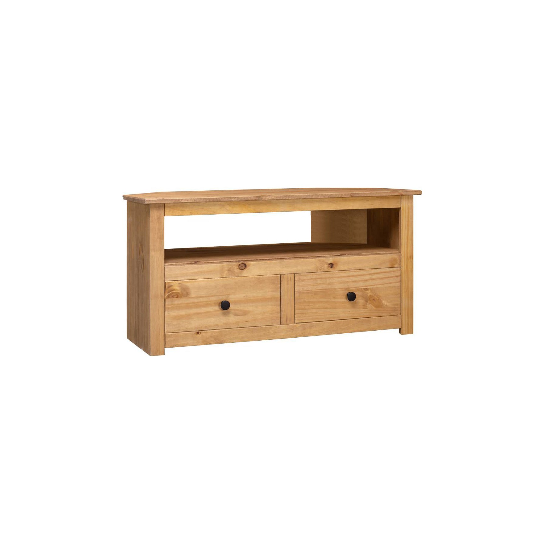 Meuble TV HELLOSHOP26 Meuble TV multimédia étagère télévision