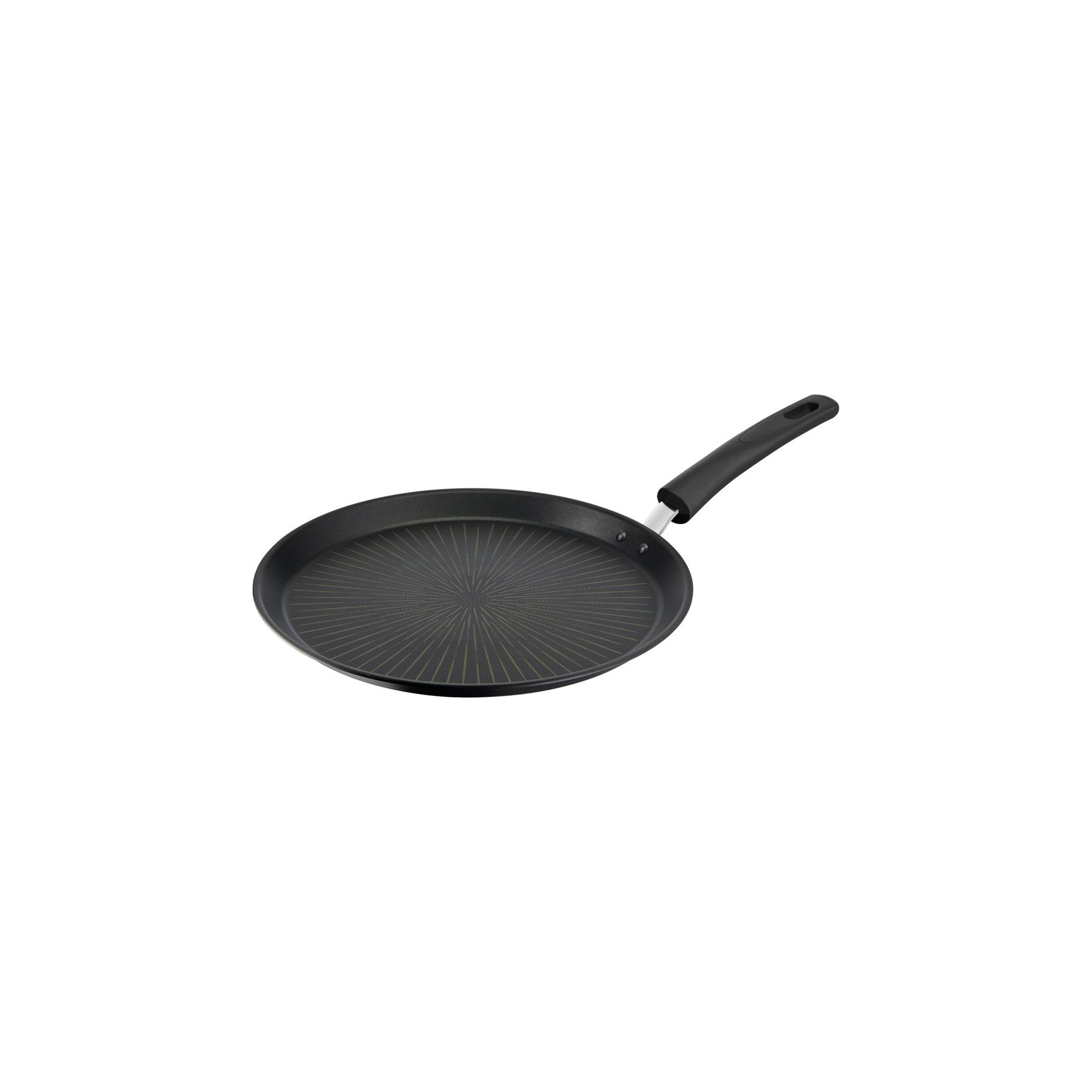 LAGOSTINA Poêle à crêpe Tempra antiadhésif 28 cm