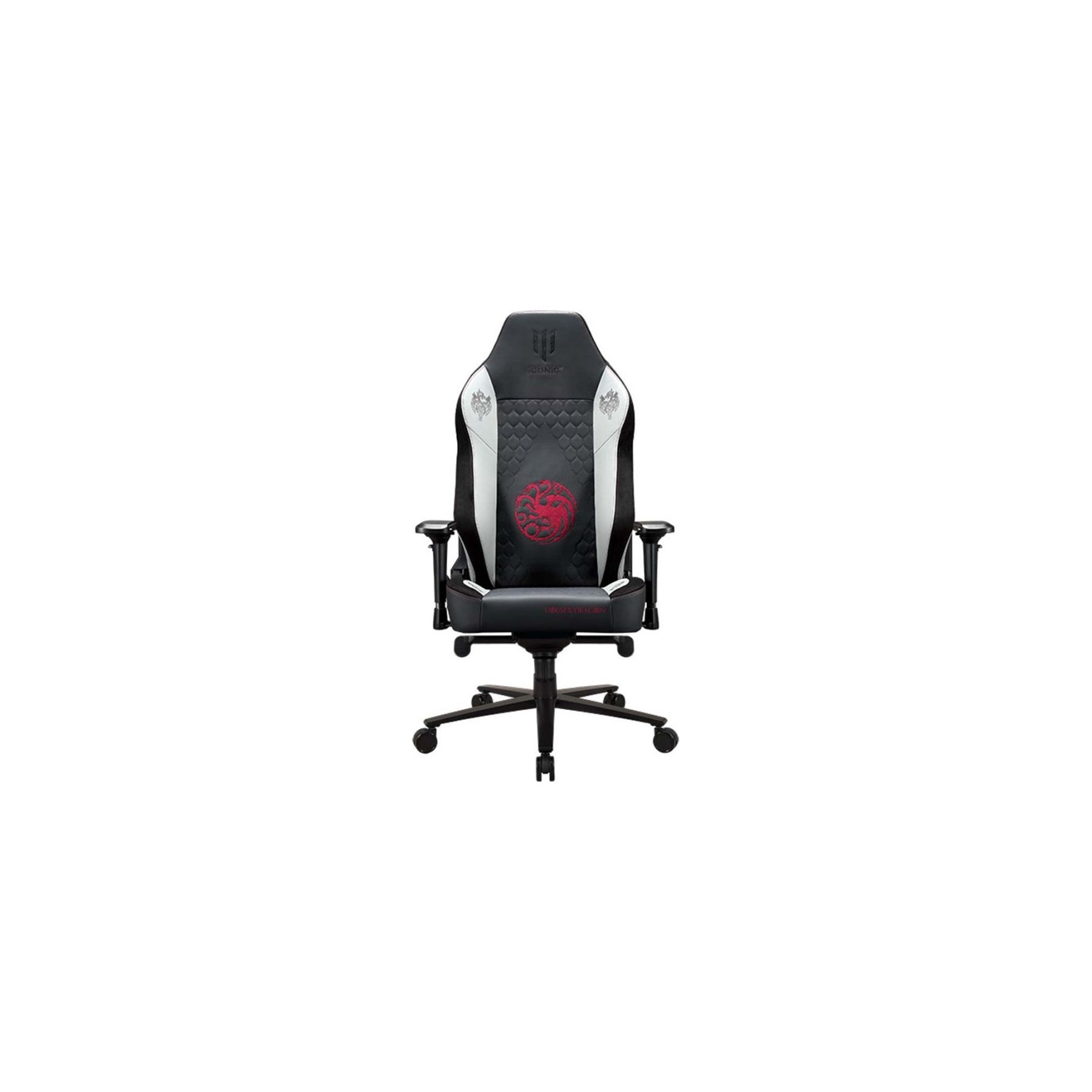 Chaise gaming ICONIC Fauteuil gamer Apollon collector House o