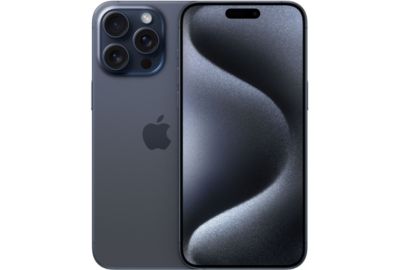 Smartphone APPLE iPhone 15 Pro Max Titane Bleu 1To 5G