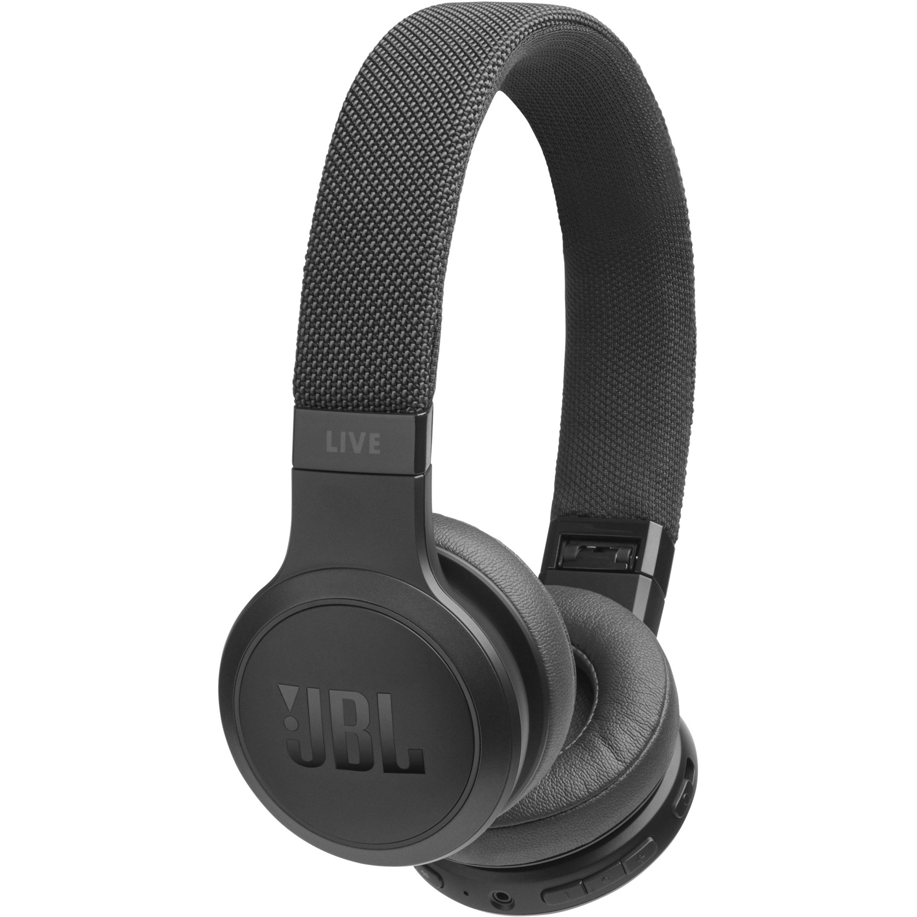 Casque JBL Live 400BT Noir