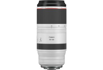 Obj CANON RF 100-500mm F4.5-7.1 L IS U