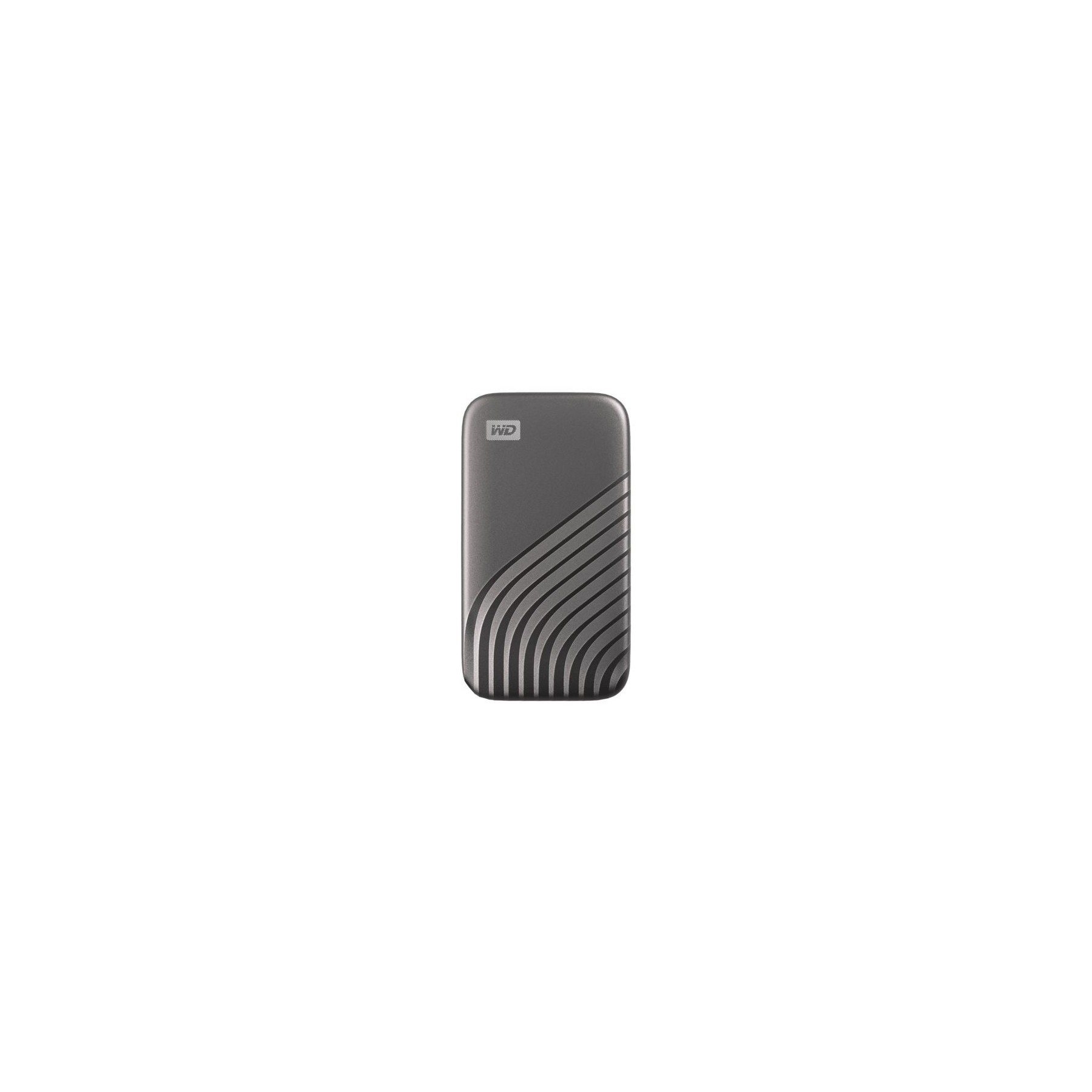 Disque SSD externe WESTERN DIGITAL My Passport  1To Space Gray