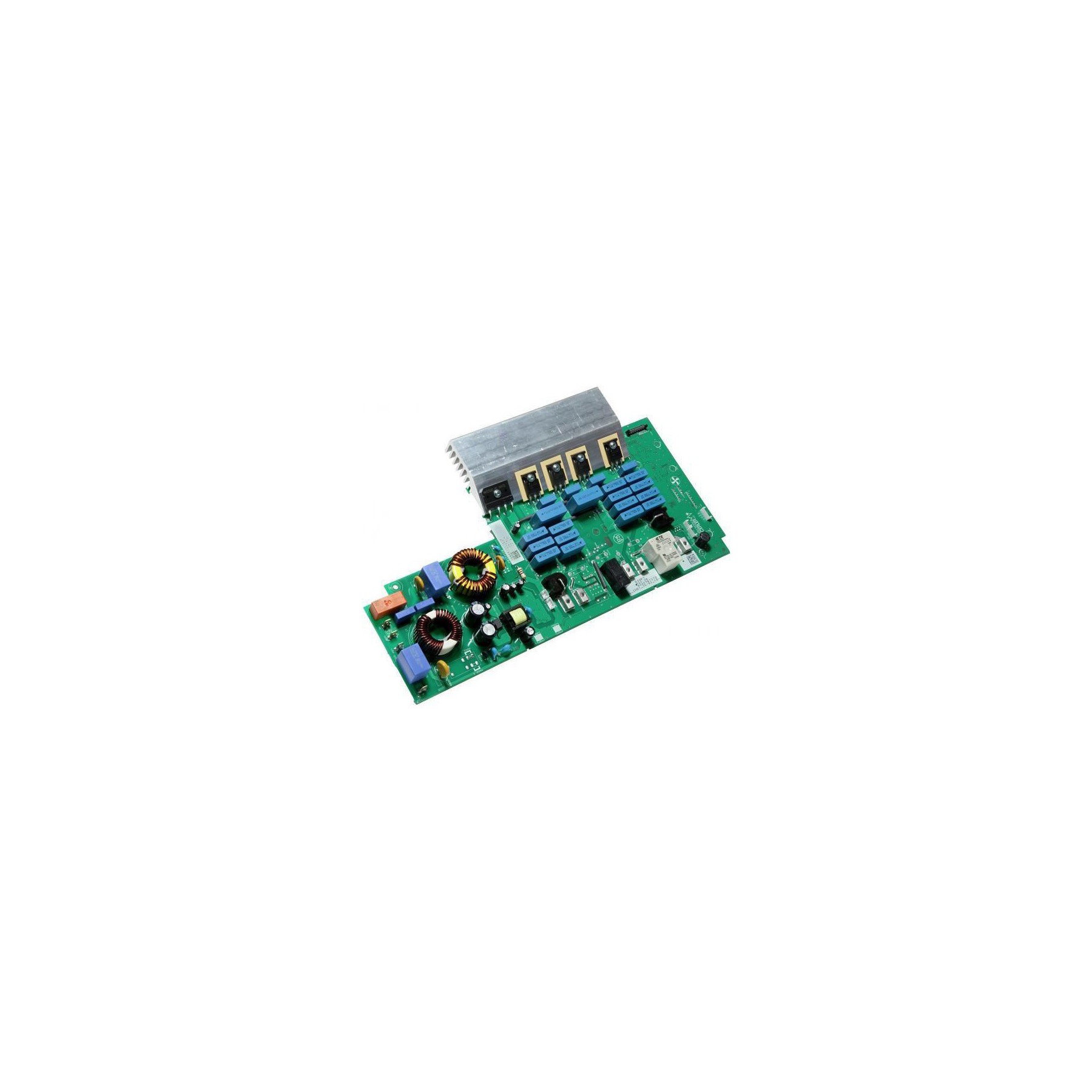 Carte NEFF module de puissance cote gauche