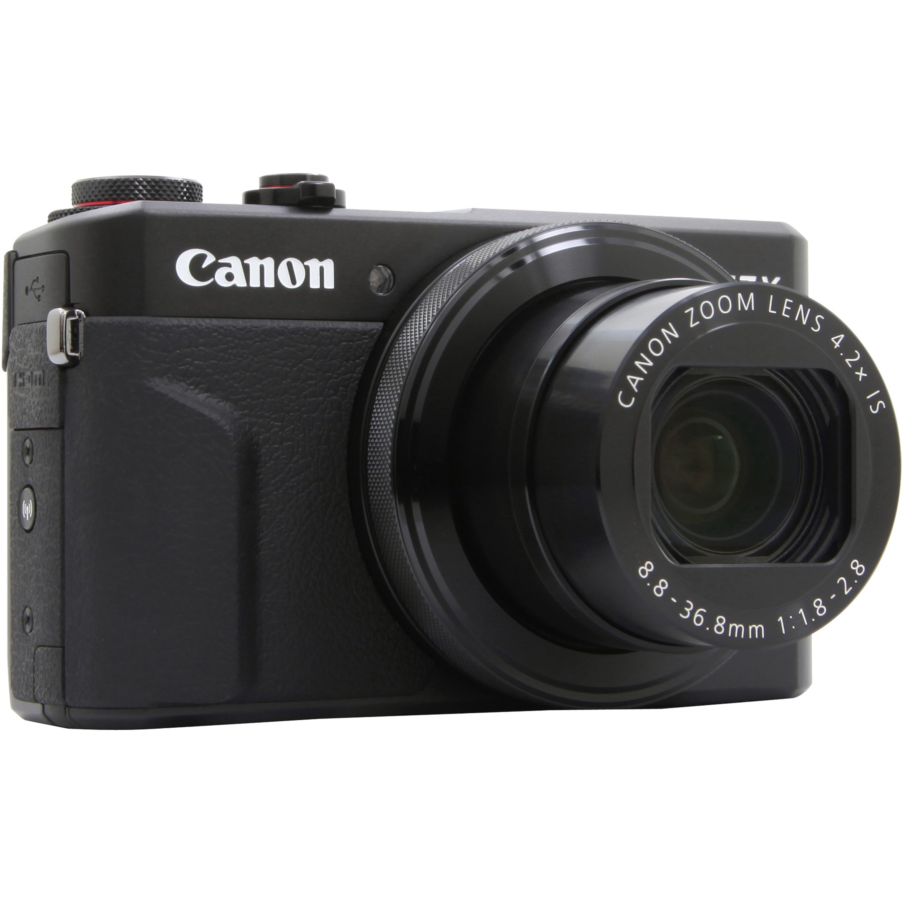 Appareil photo Compact CANON Powershot G7X Mark II