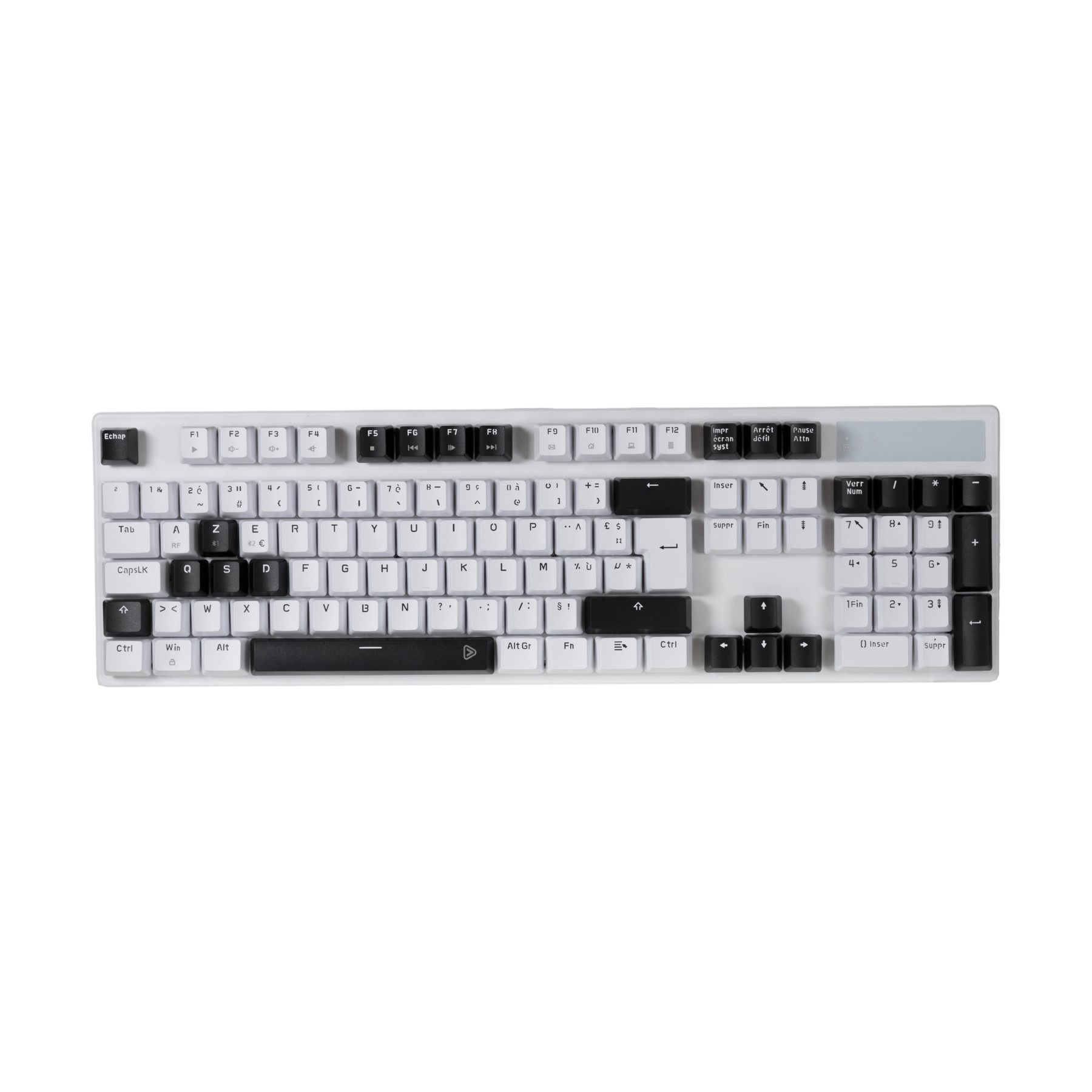 Clavier gamer sans fil ONLAN CA-350-Yang W