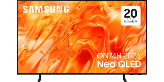TV Mini Led SAMSUNG TQ43QN74H 2026 (103cm)