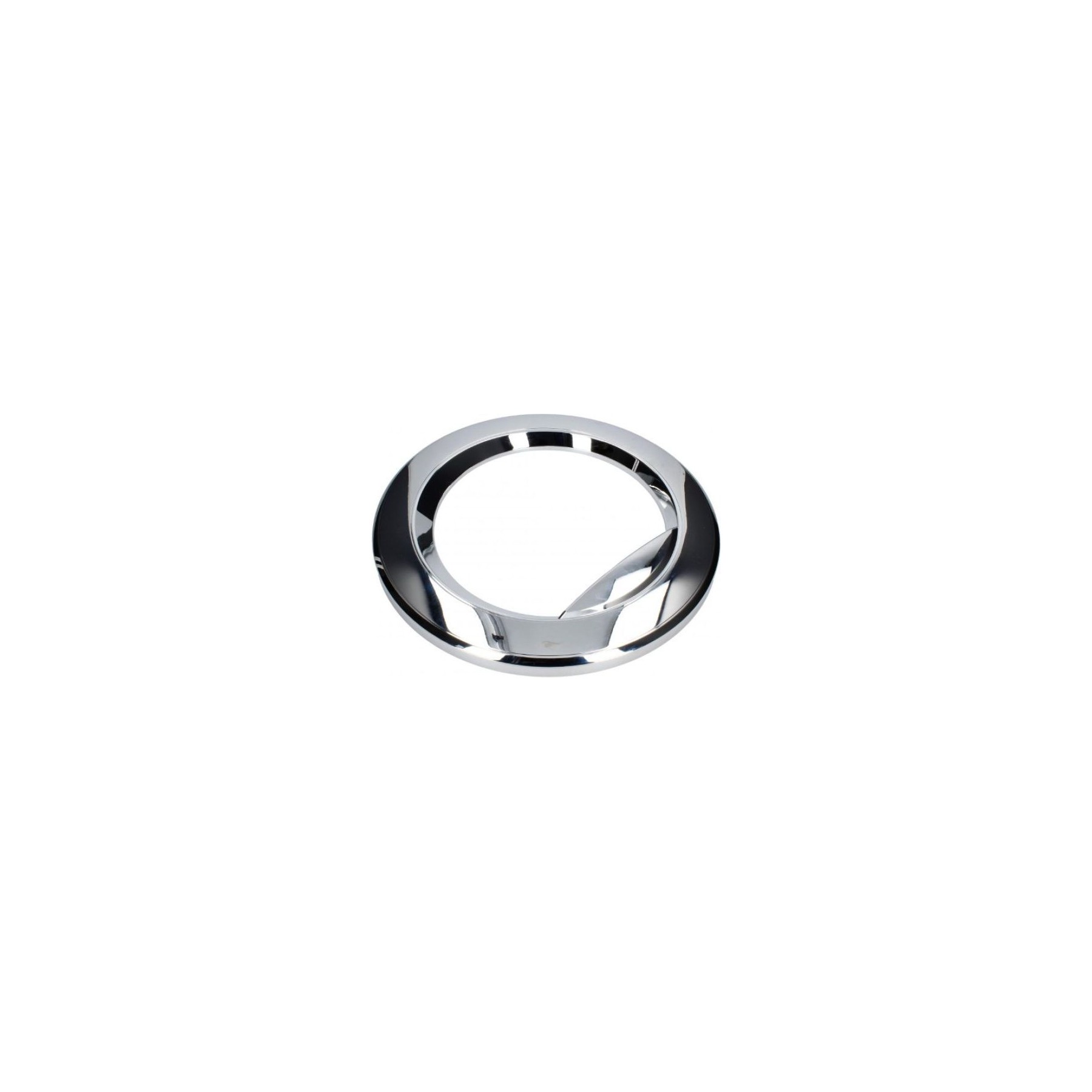 Hublot LG cadre exterieur de hublot -argent chrome