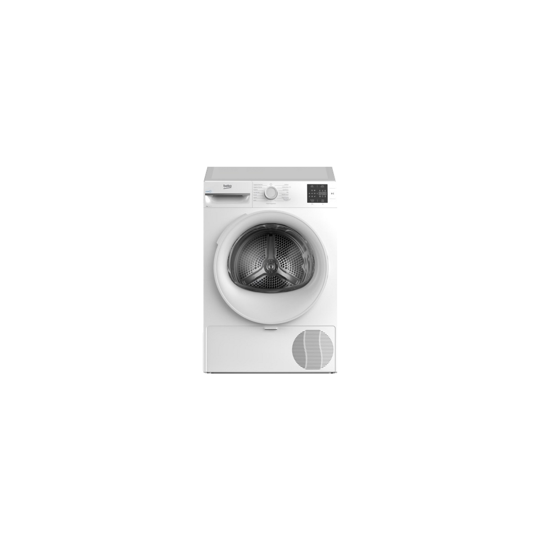 Sèche linge pompe à chaleur BEKO D3H18301W